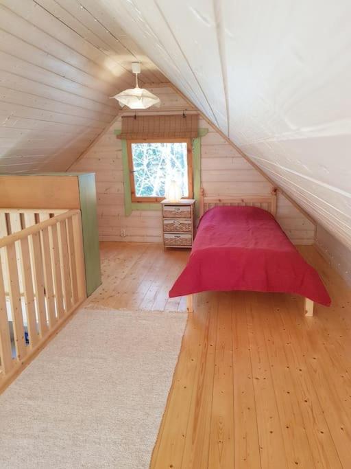 Well-equipped summerhouse with sauna in Võsu