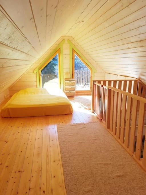 Well-equipped summerhouse with sauna in Võsu