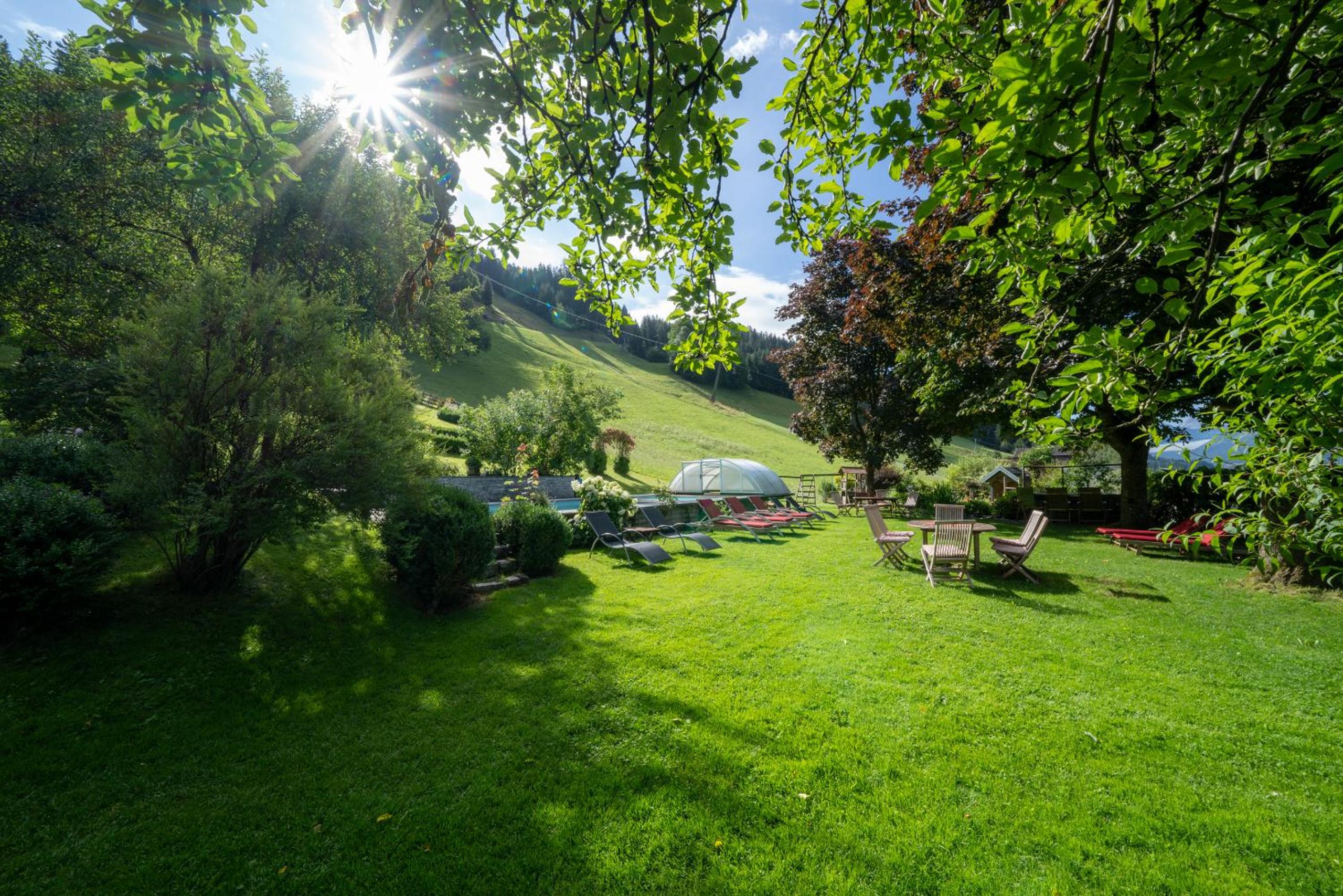 Appartement Ferienhof Ortnergut