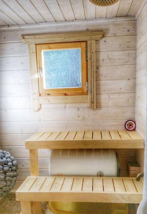Well-equipped summerhouse with sauna in Võsu