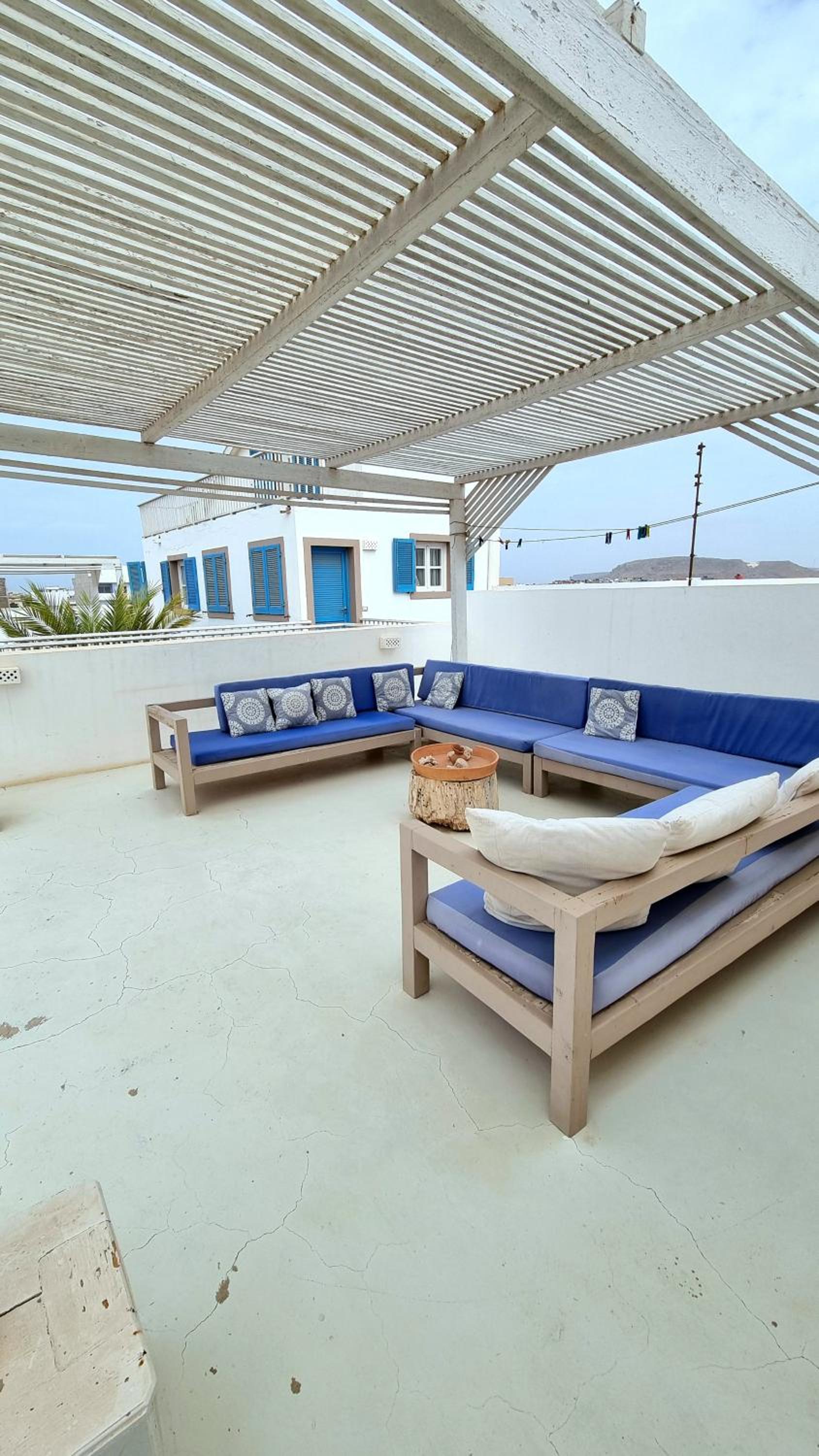 Surf House Casa Vehla
