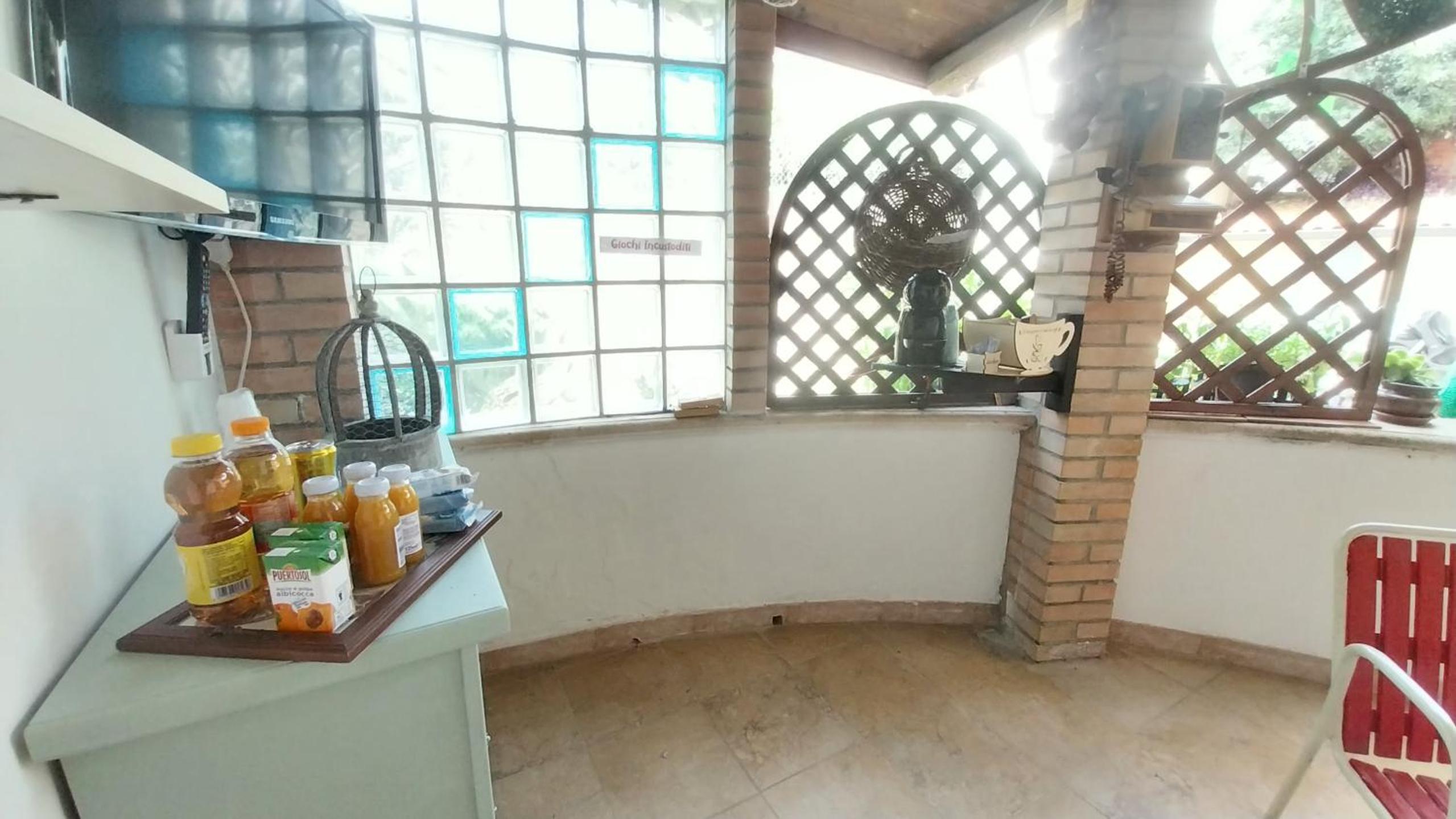Villa del Sole view 2