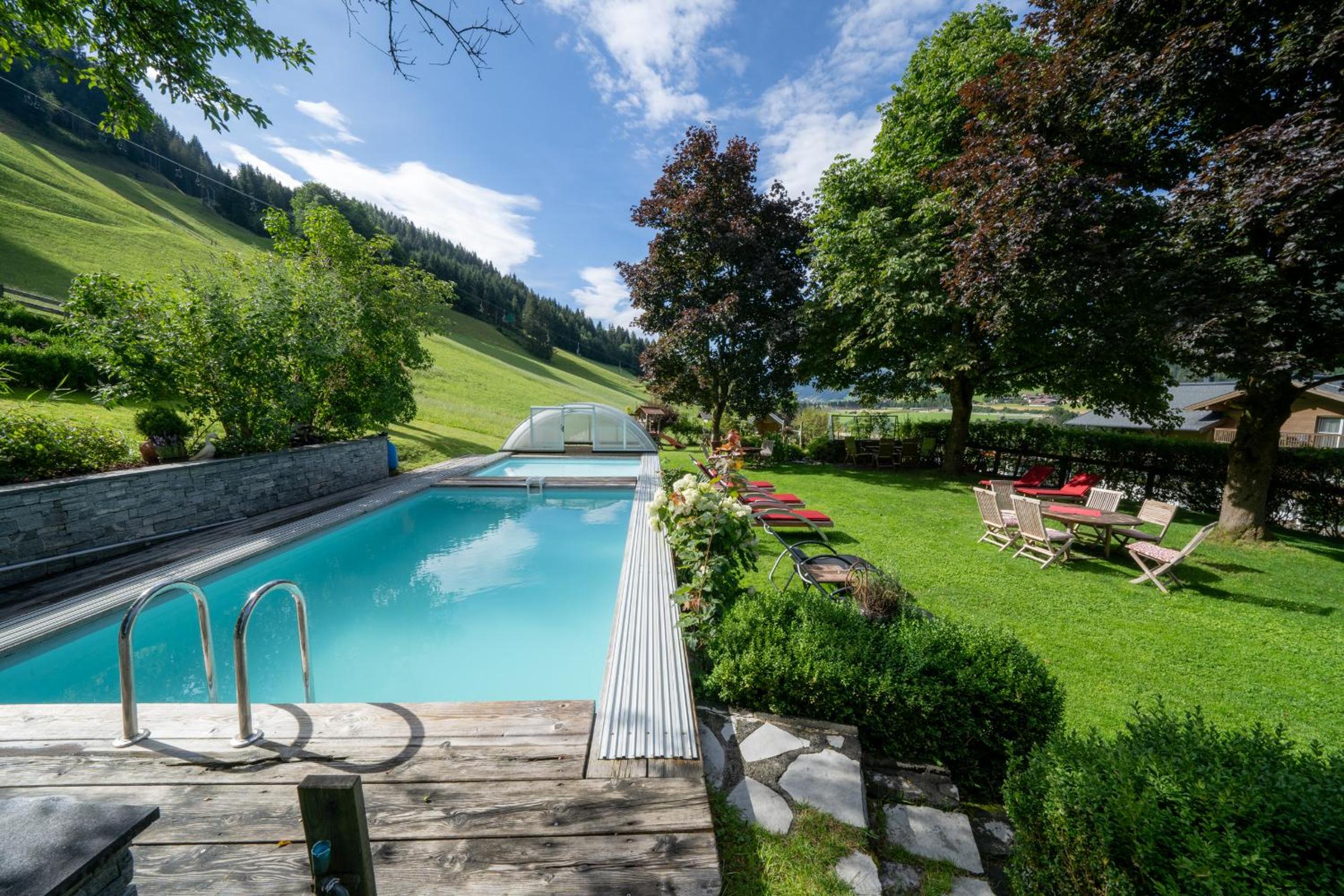 Appartement Ferienhof Ortnergut