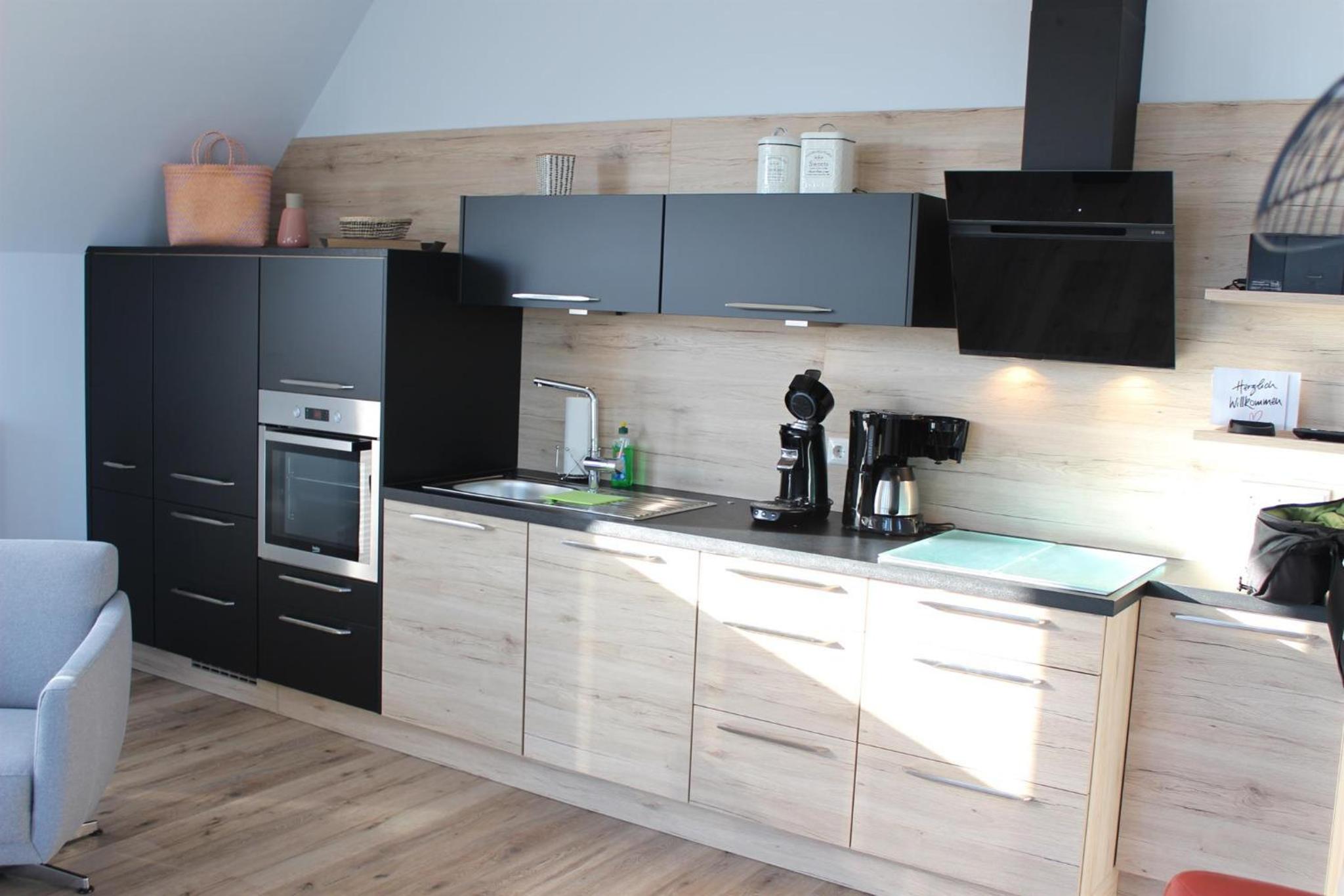 Ferienwohnung 4, Hoddersdiek 1