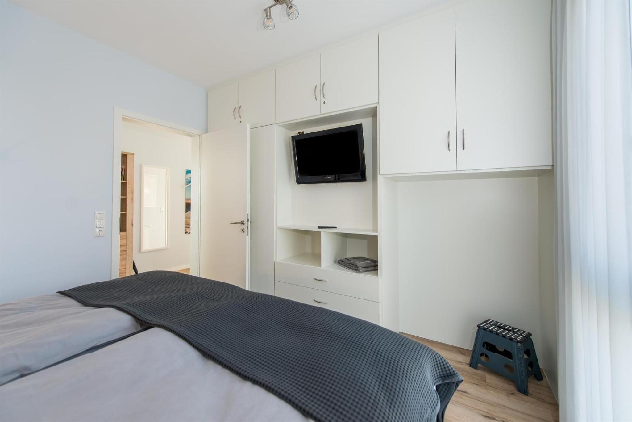 Ferienwohnung 4, Hoddersdiek 1