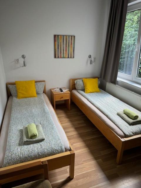 Penzion Kozí Horka u Brněnské přehrady