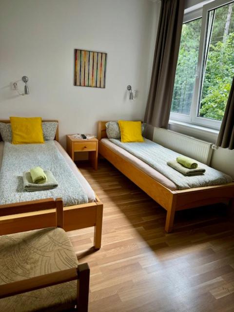 Penzion Kozí Horka u Brněnské přehrady