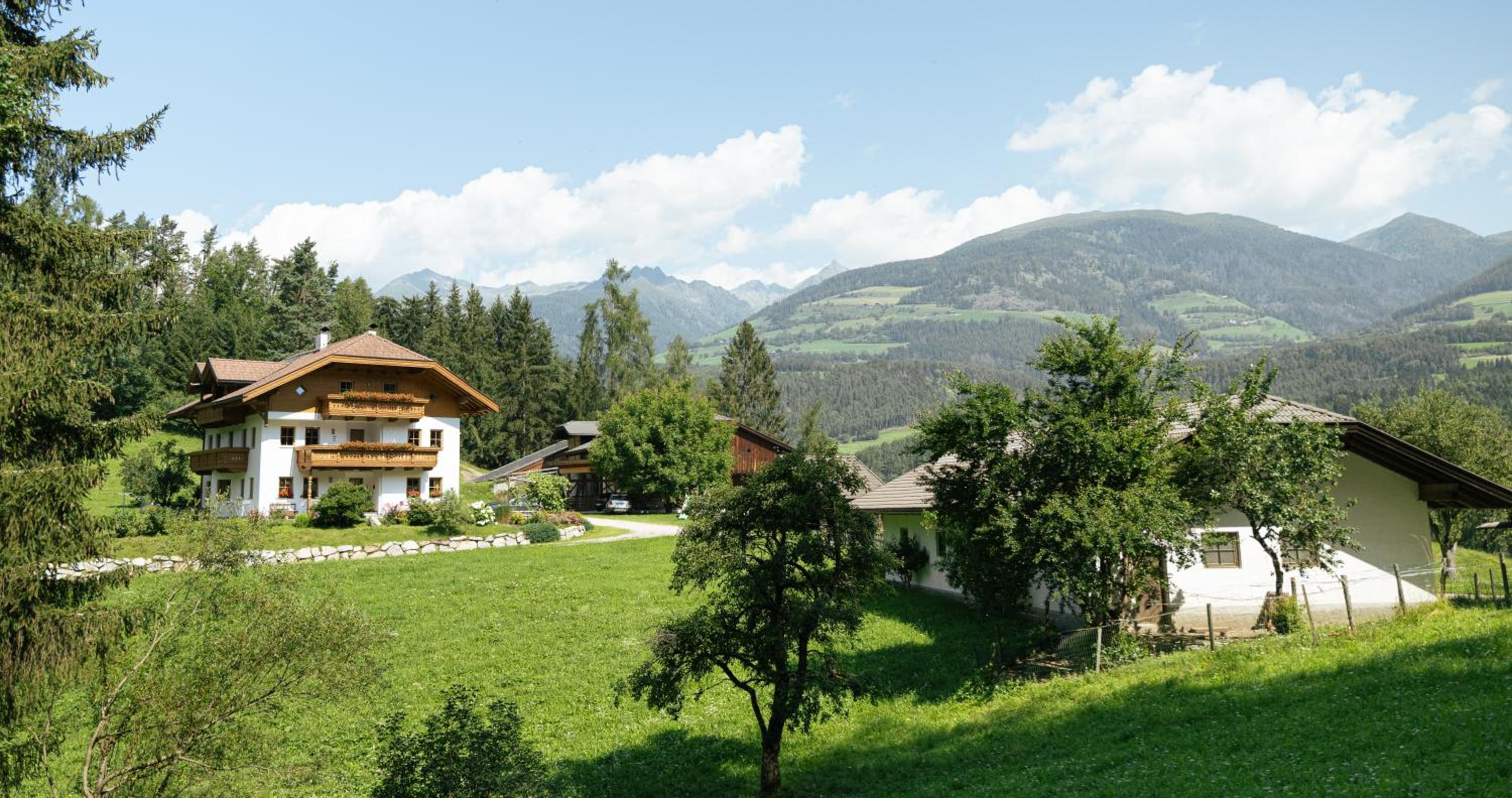 Apartment Getzenbergerhof
