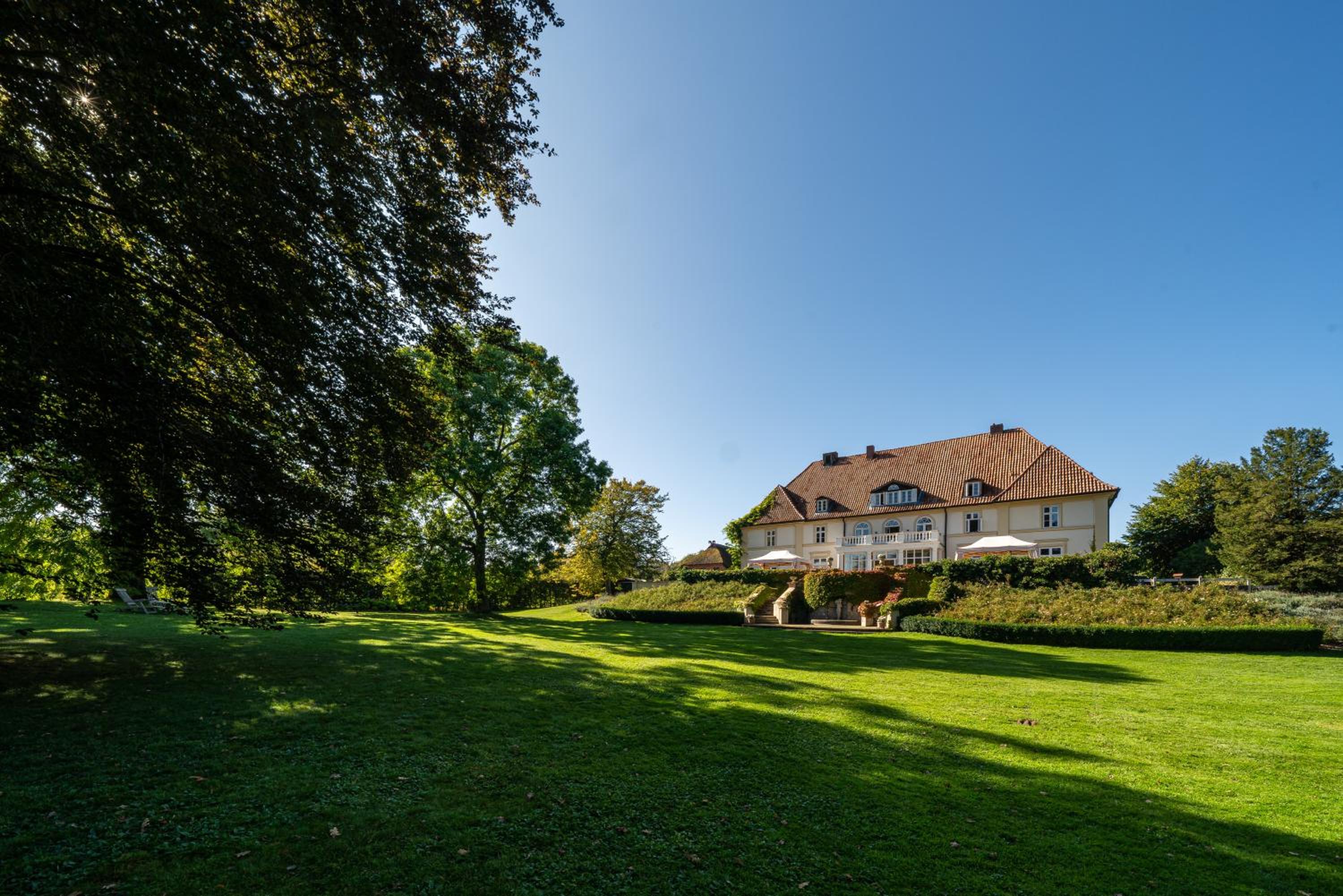 Ferien und Pferdehof Gut Klein Nienhagen