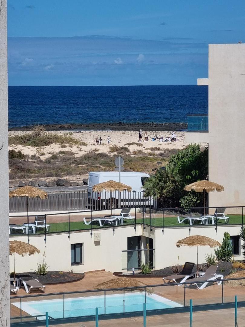 El Cotillo Sonando/Stylish/Minutes from swim or surf/Well equipped