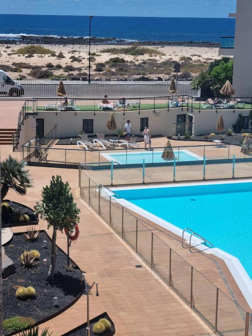 El Cotillo Sonando/Stylish/Minutes from swim or surf/Well equipped