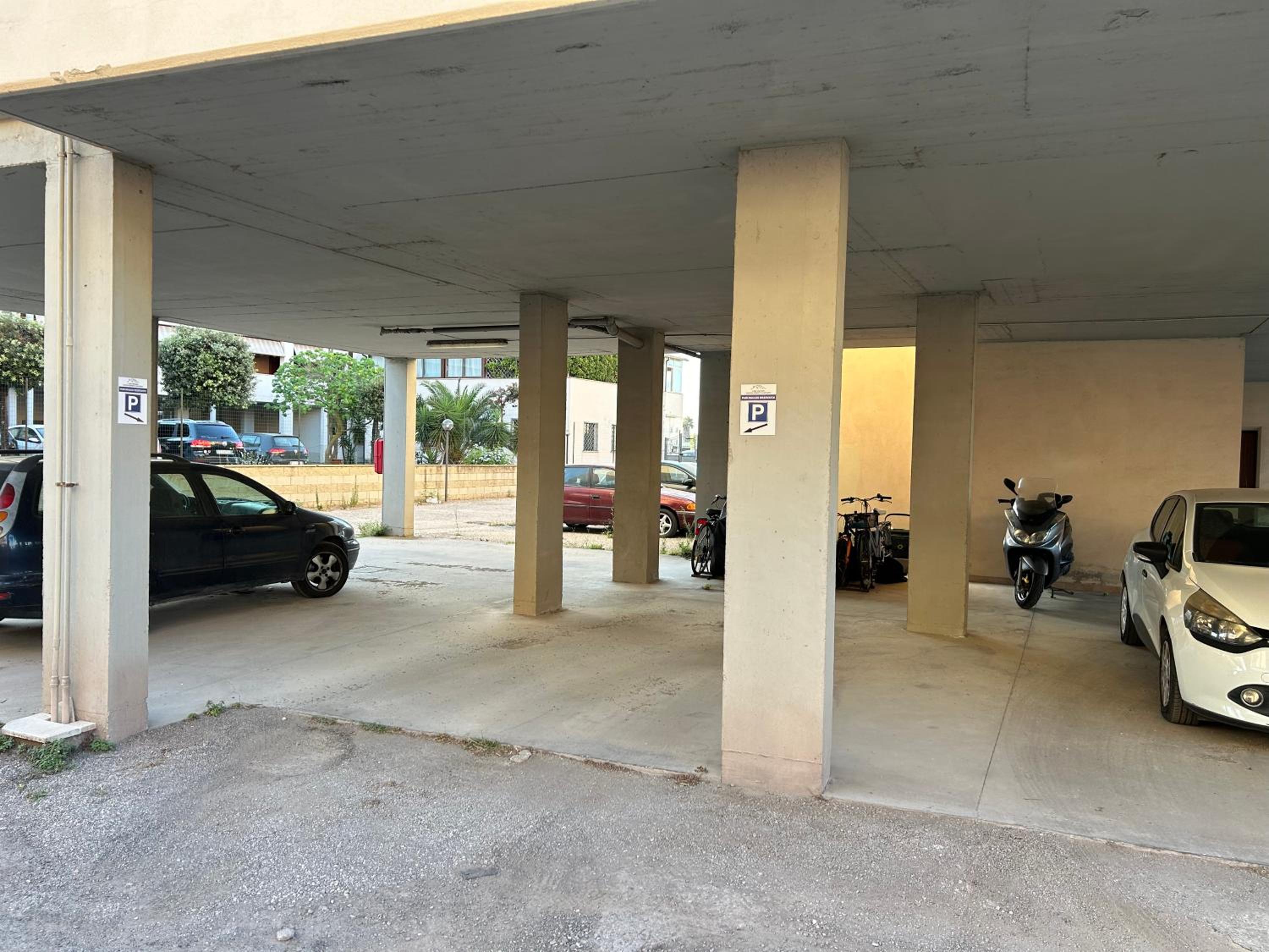 parking