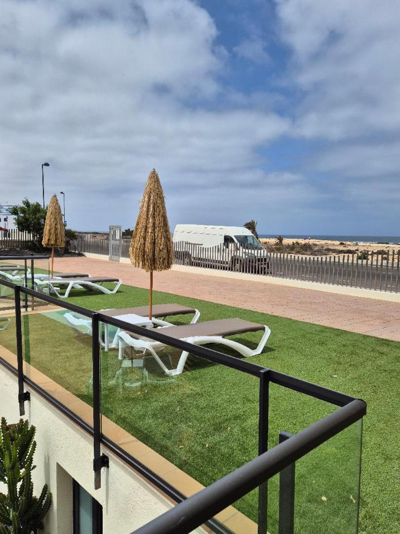 El Cotillo Sonando/Stylish/Minutes from swim or surf/Well equipped