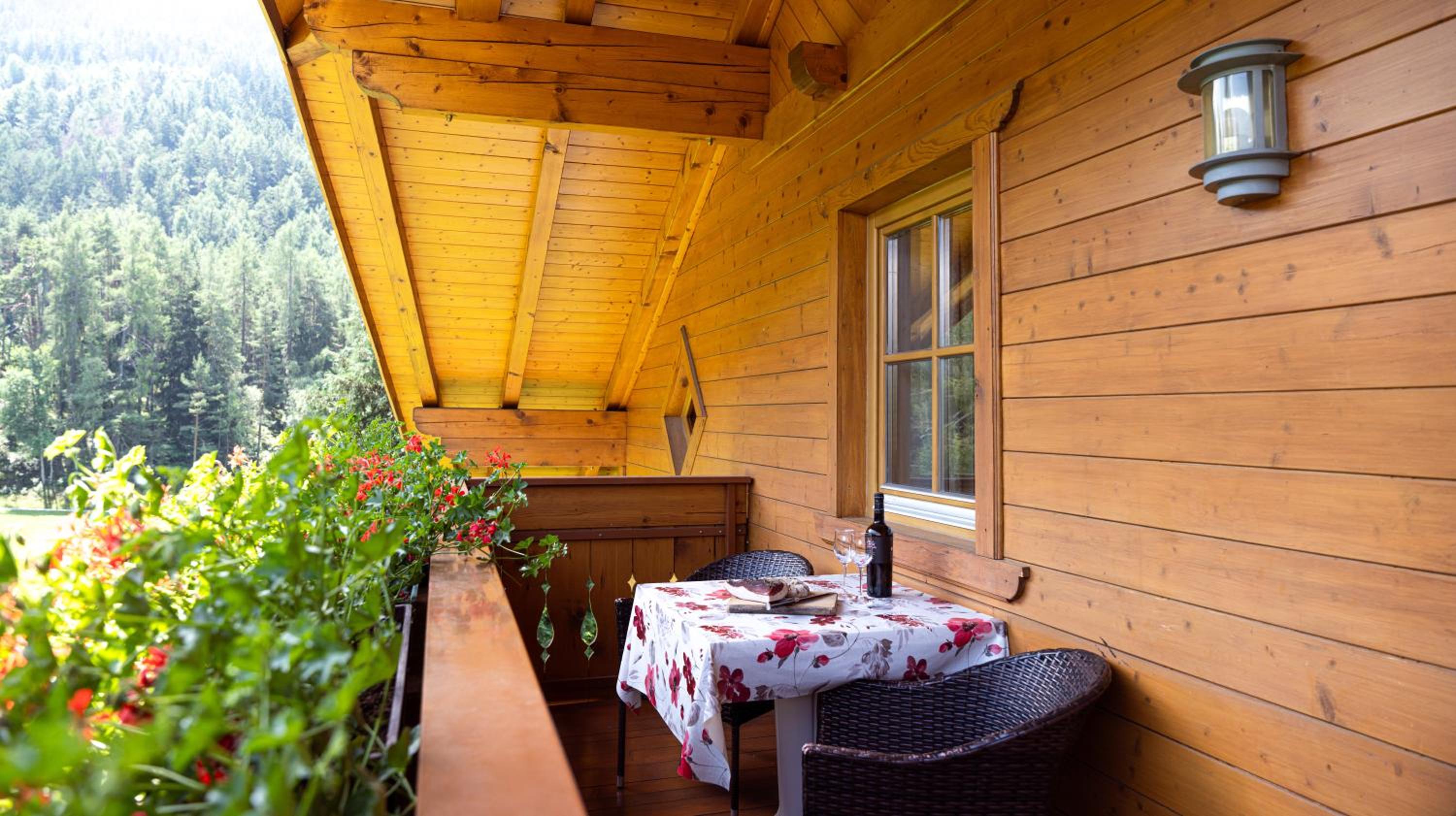 Apartment Getzenbergerhof
