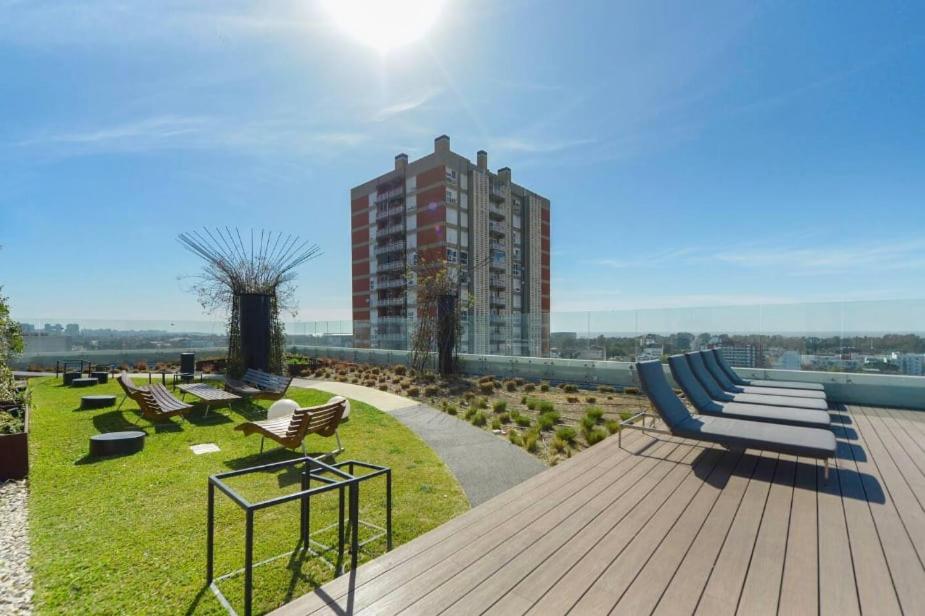Blanco Liberty - modern 1BR apartment in Nunez