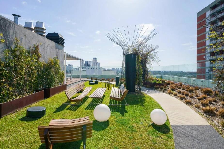 Blanco Liberty - modern 1BR apartment in Nunez