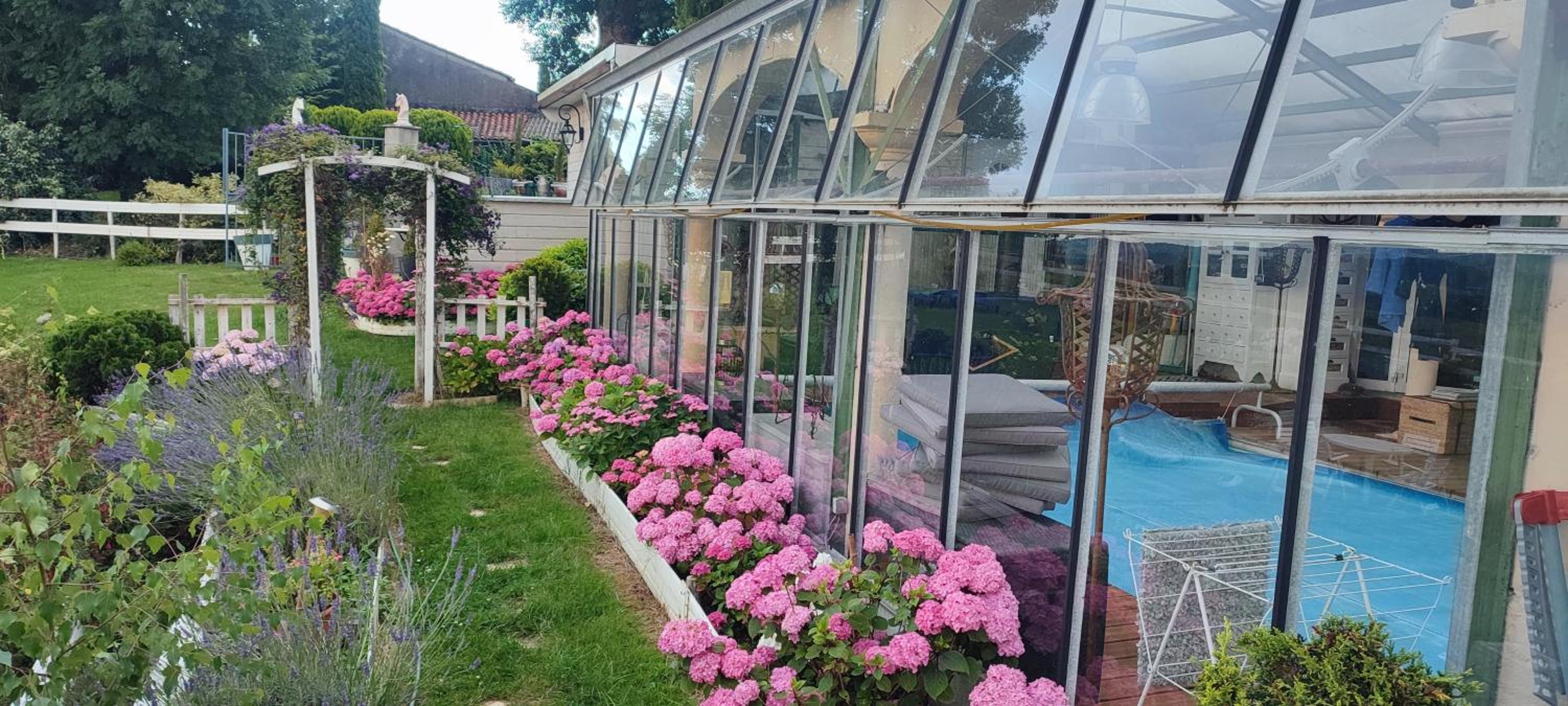 Domaine Le Lanis Chambre d'hôtes avec spa sur réservation, photo 36