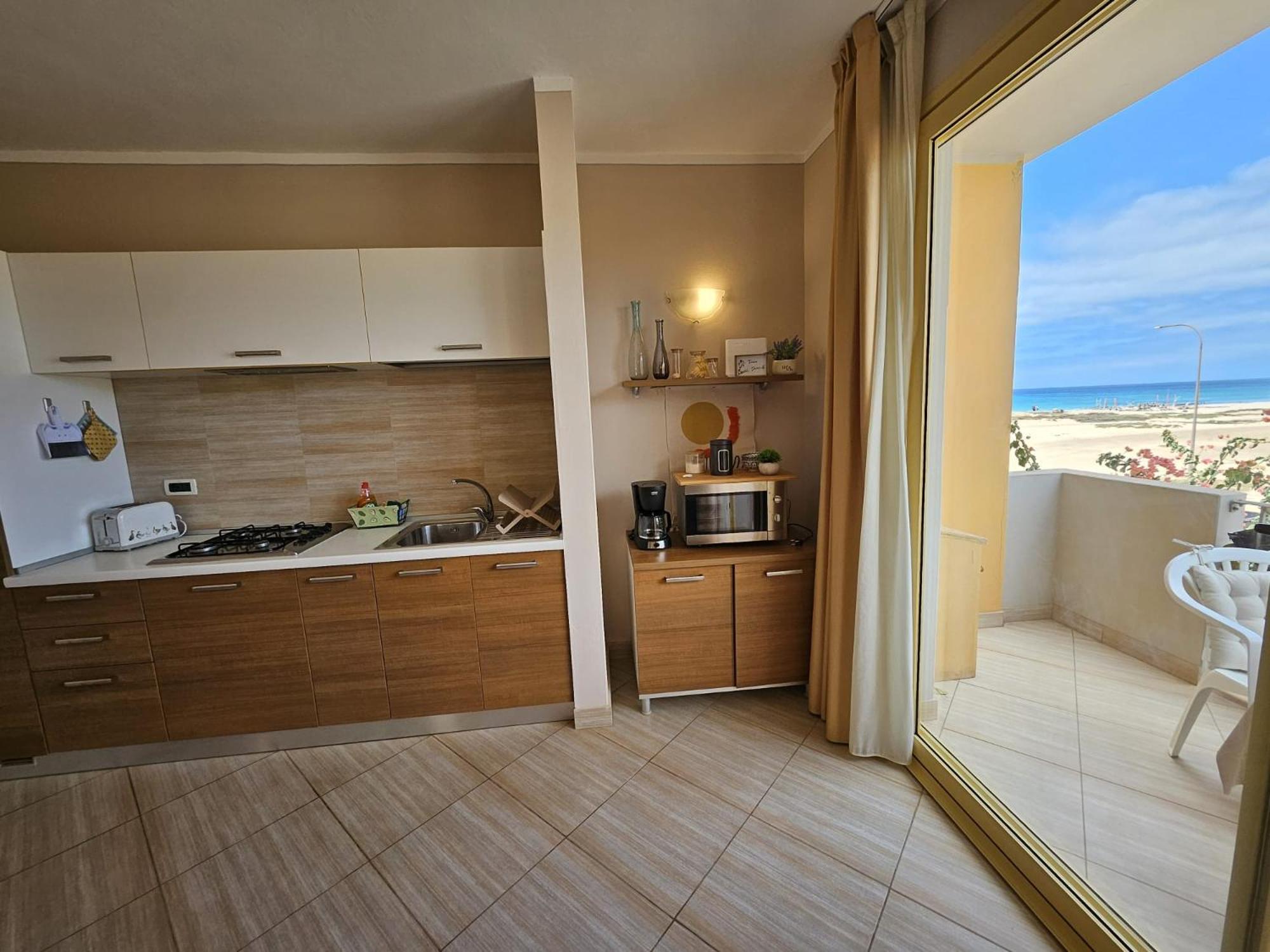 Ocean view dream