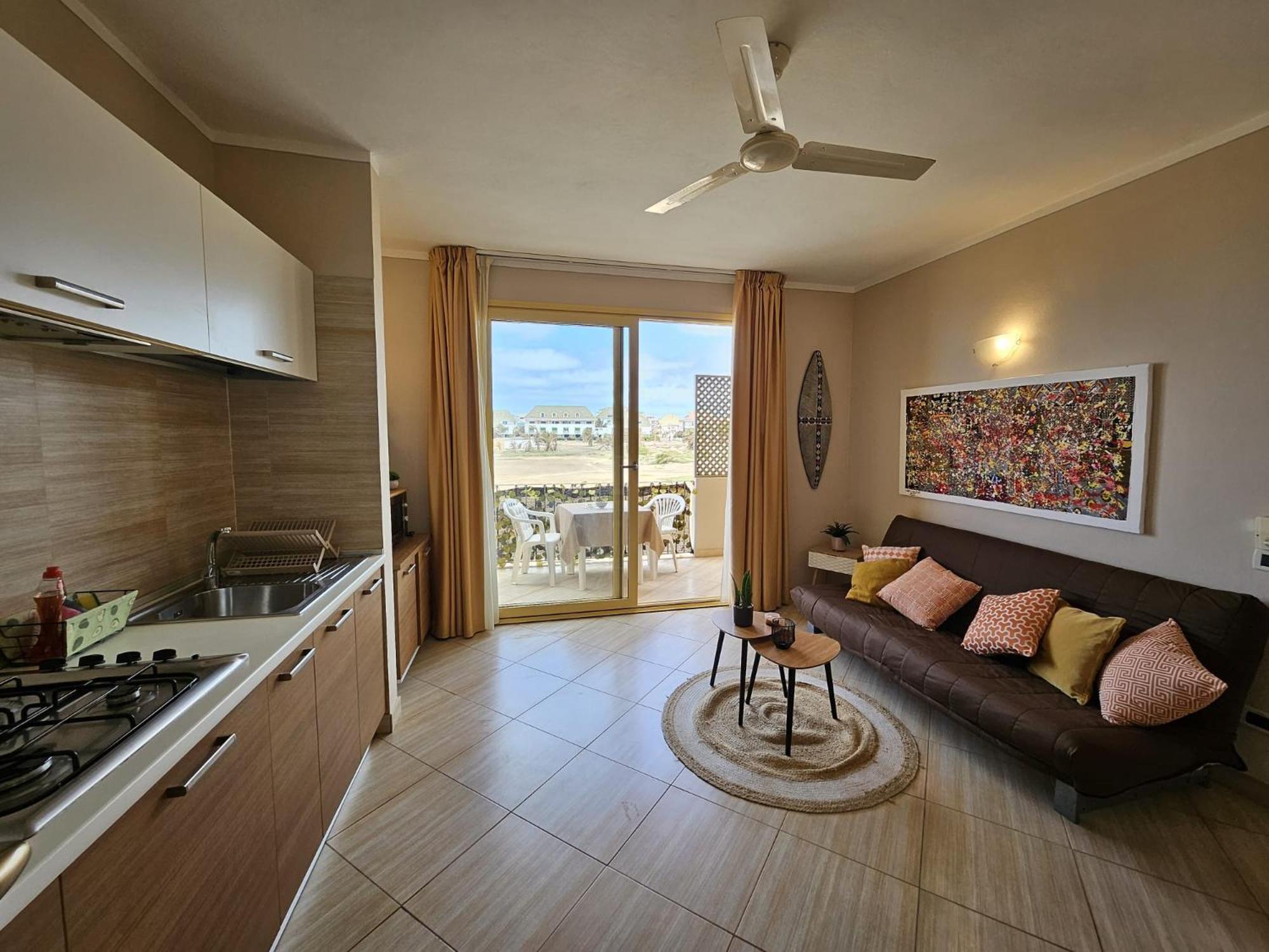 Ocean view dream