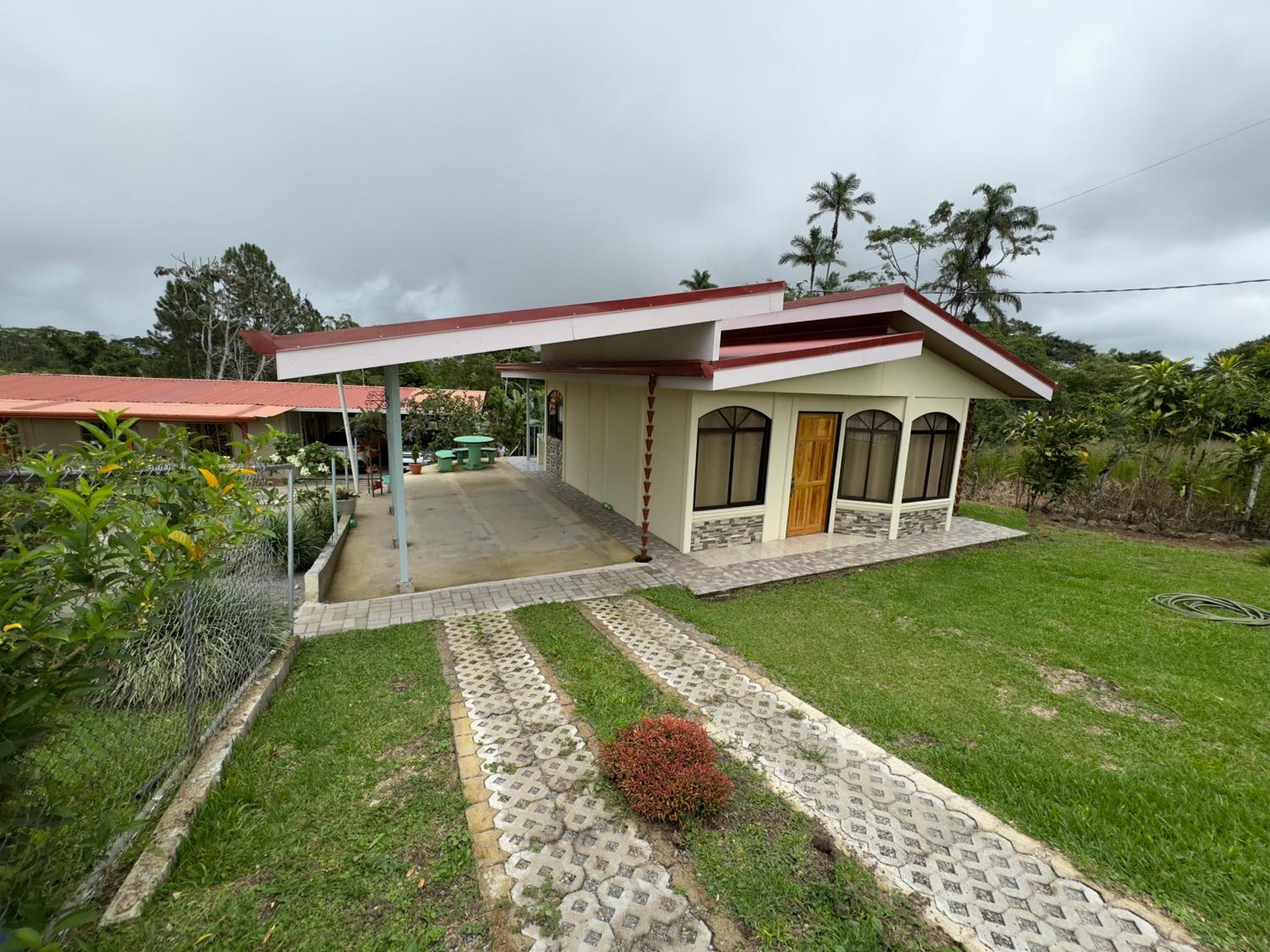 Hospedaje Kukul San Vito