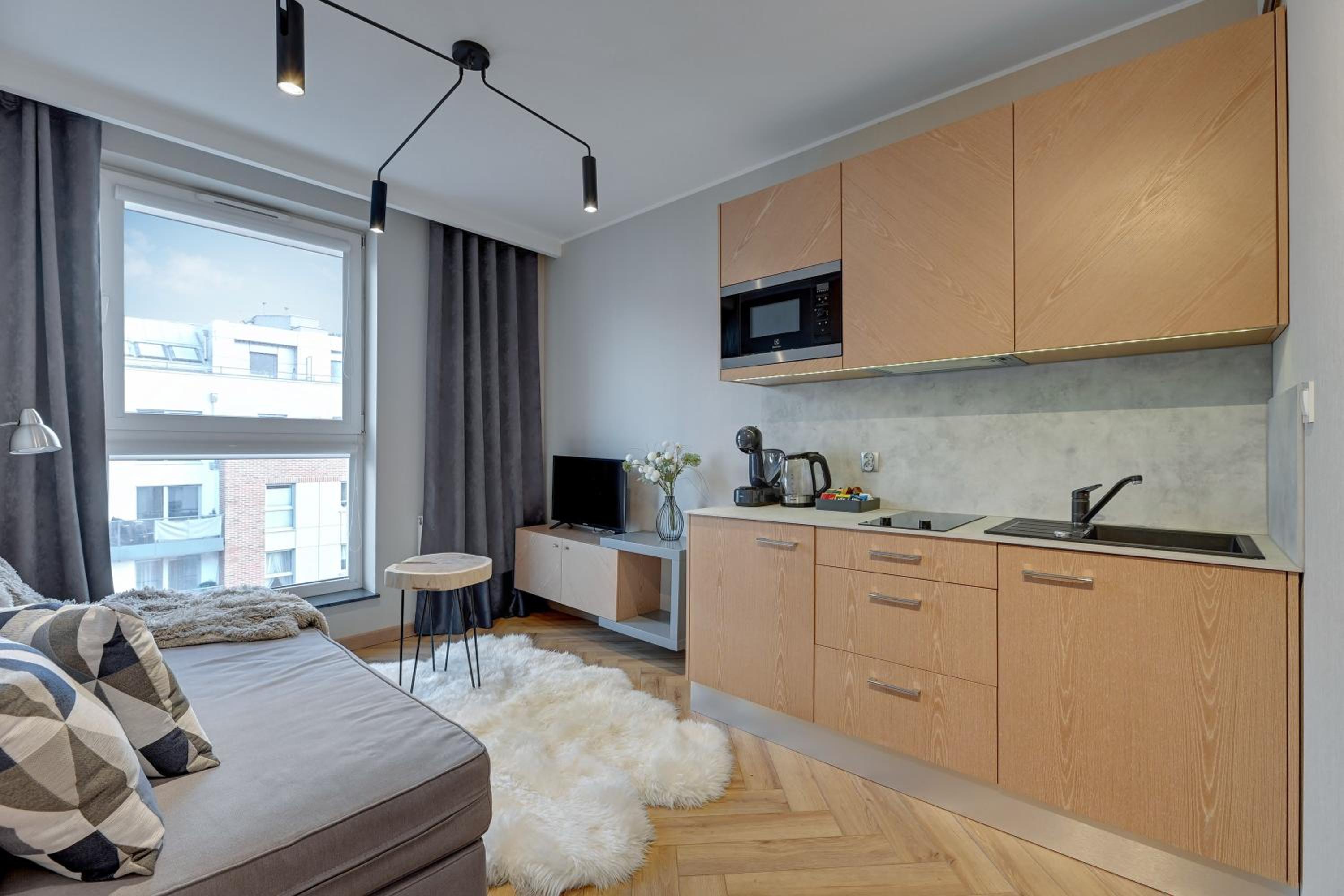 Angielska Grobla - City Center, Marina & Parking by Downtown Apartments