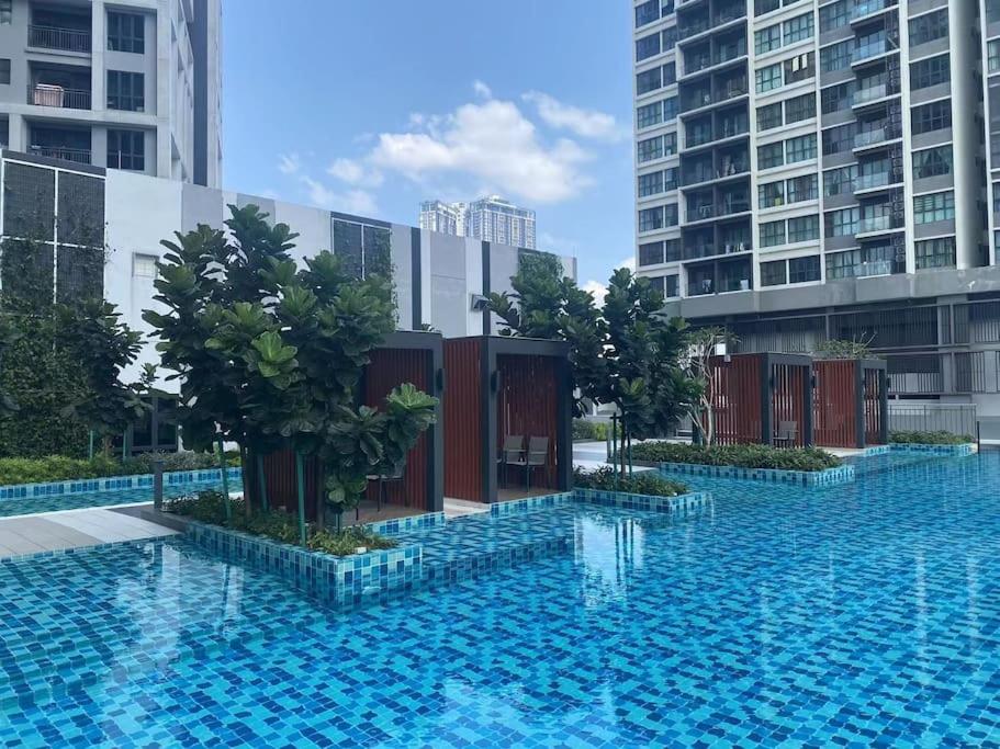 Platinum Arena Old Klang Road Midvalley