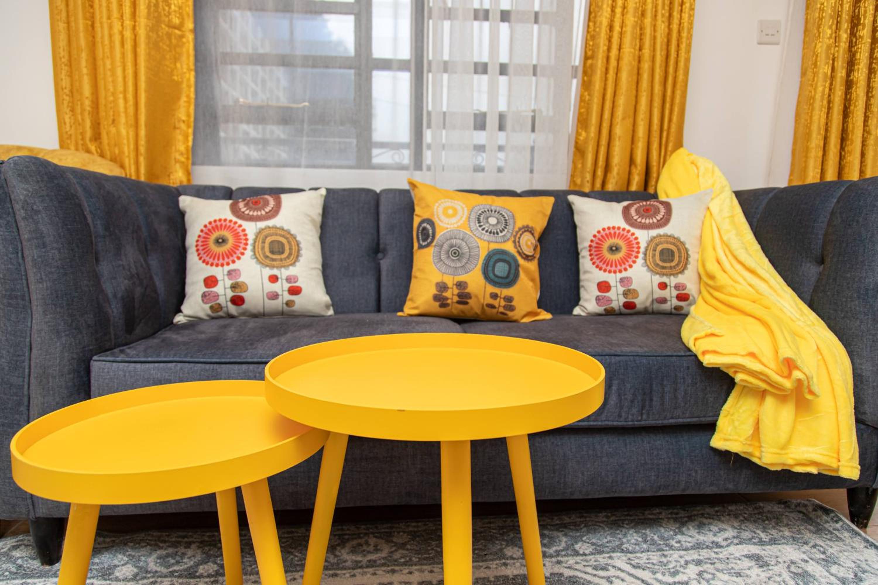 CynRose Suites