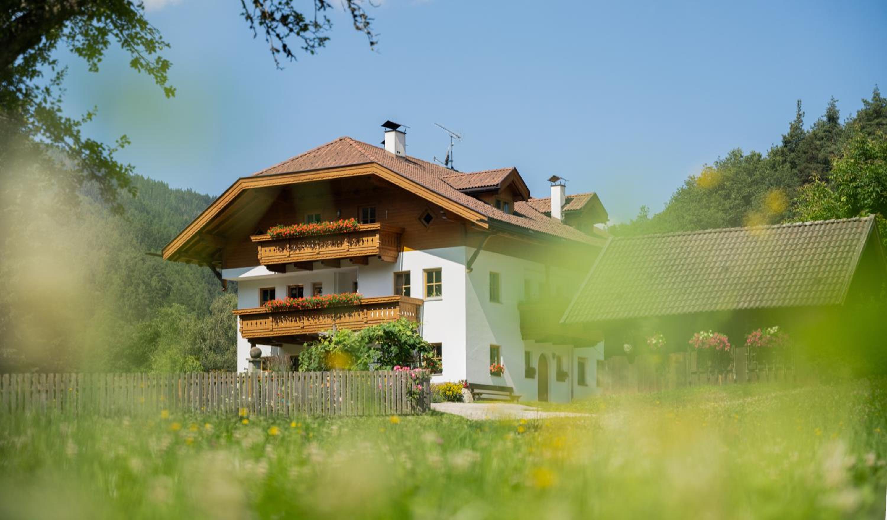 Apartment Getzenbergerhof