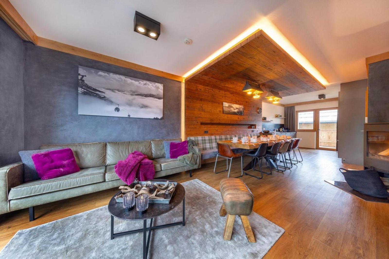 Chalet Zillertal Arena 2