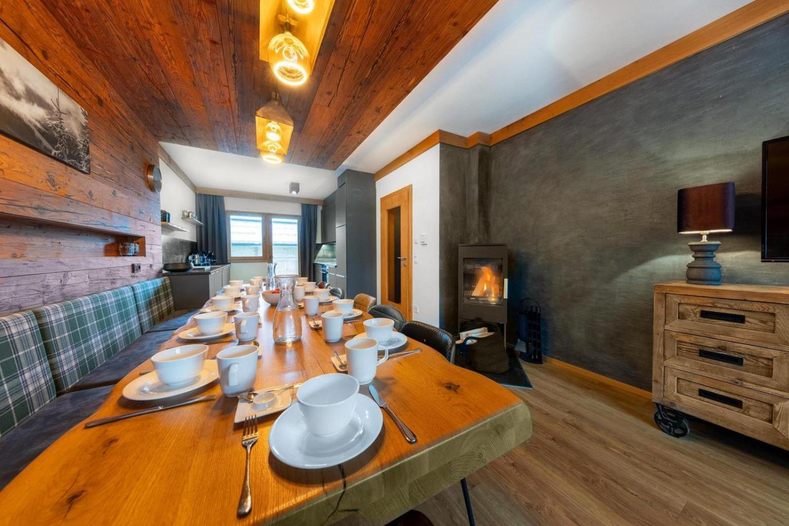 Chalet Zillertal Arena 2