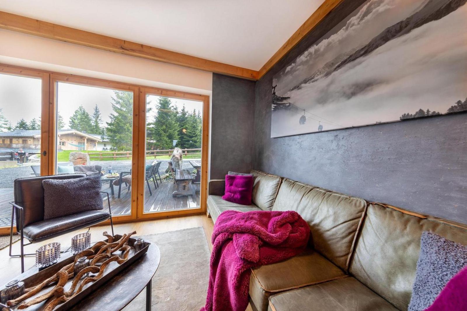 Chalet Zillertal Arena 2