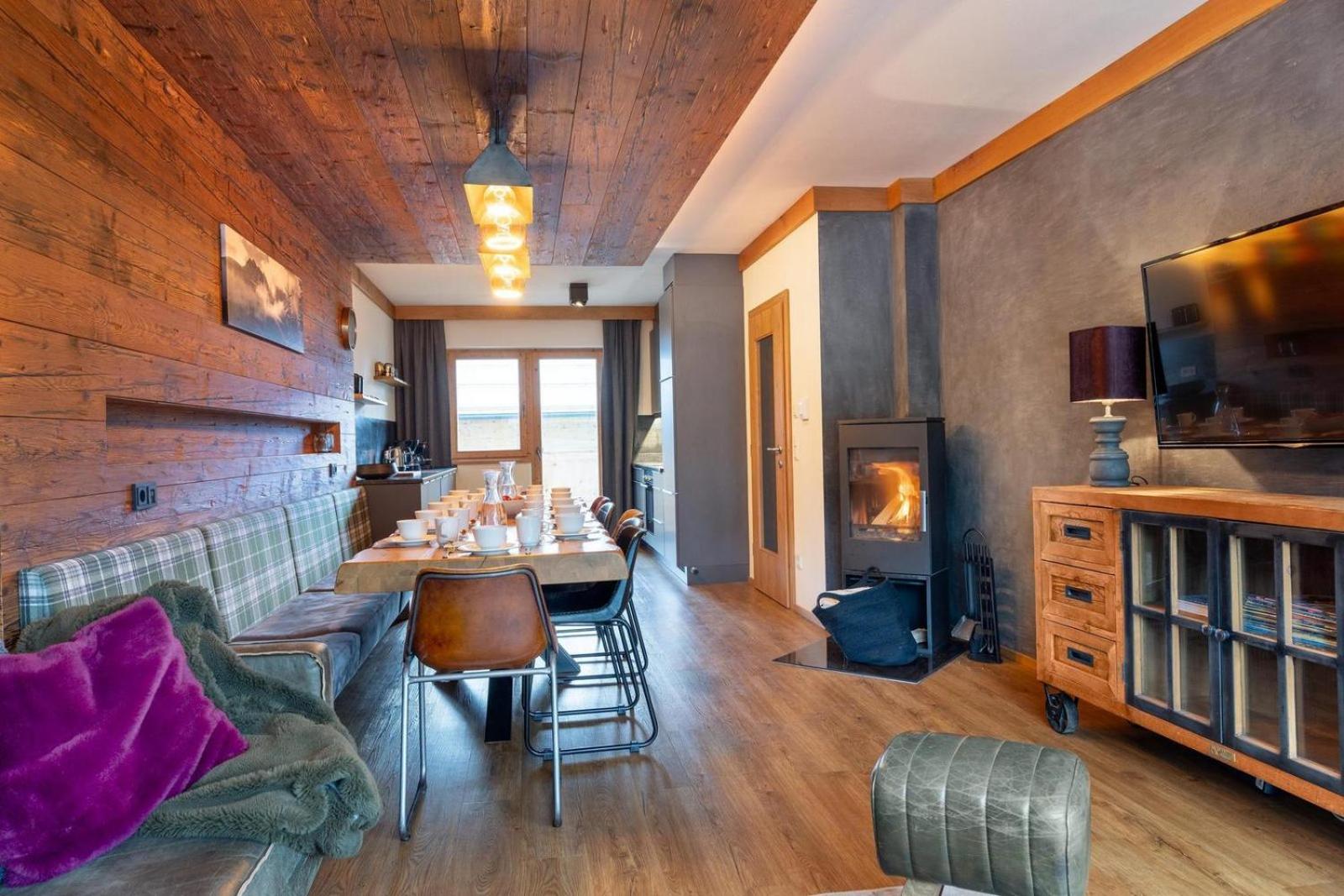 Chalet Zillertal Arena 2