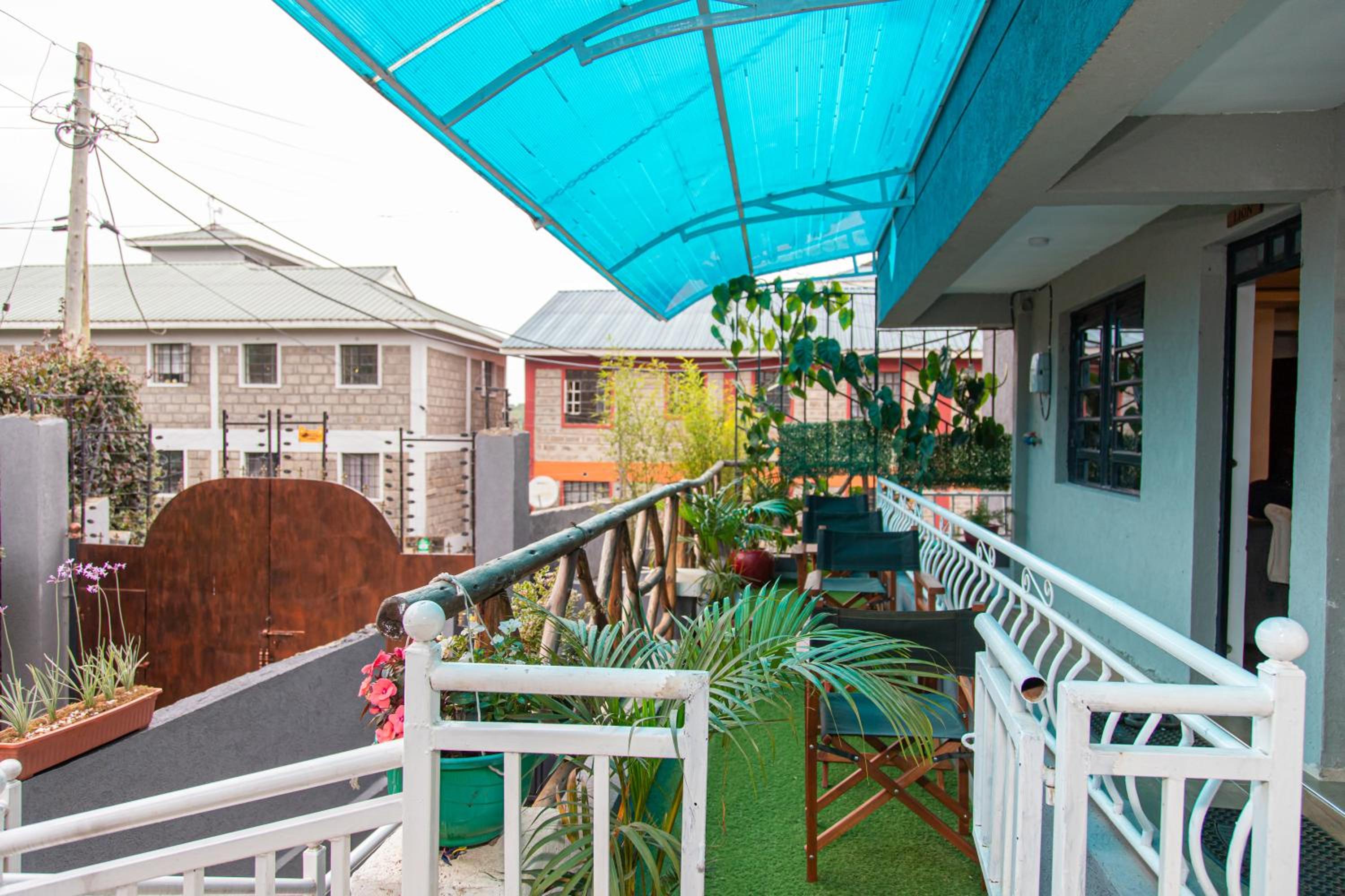 CynRose Suites