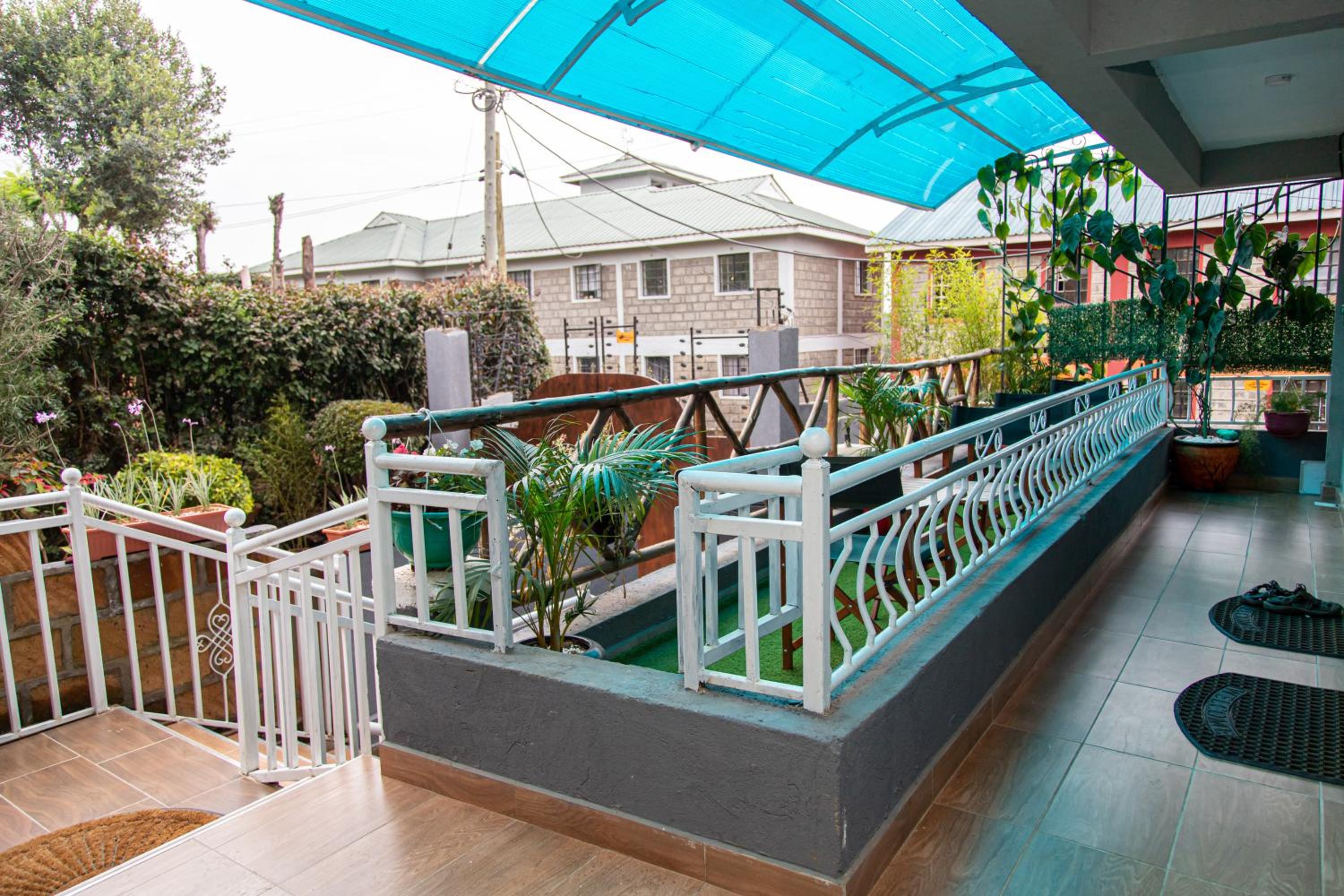 CynRose Suites