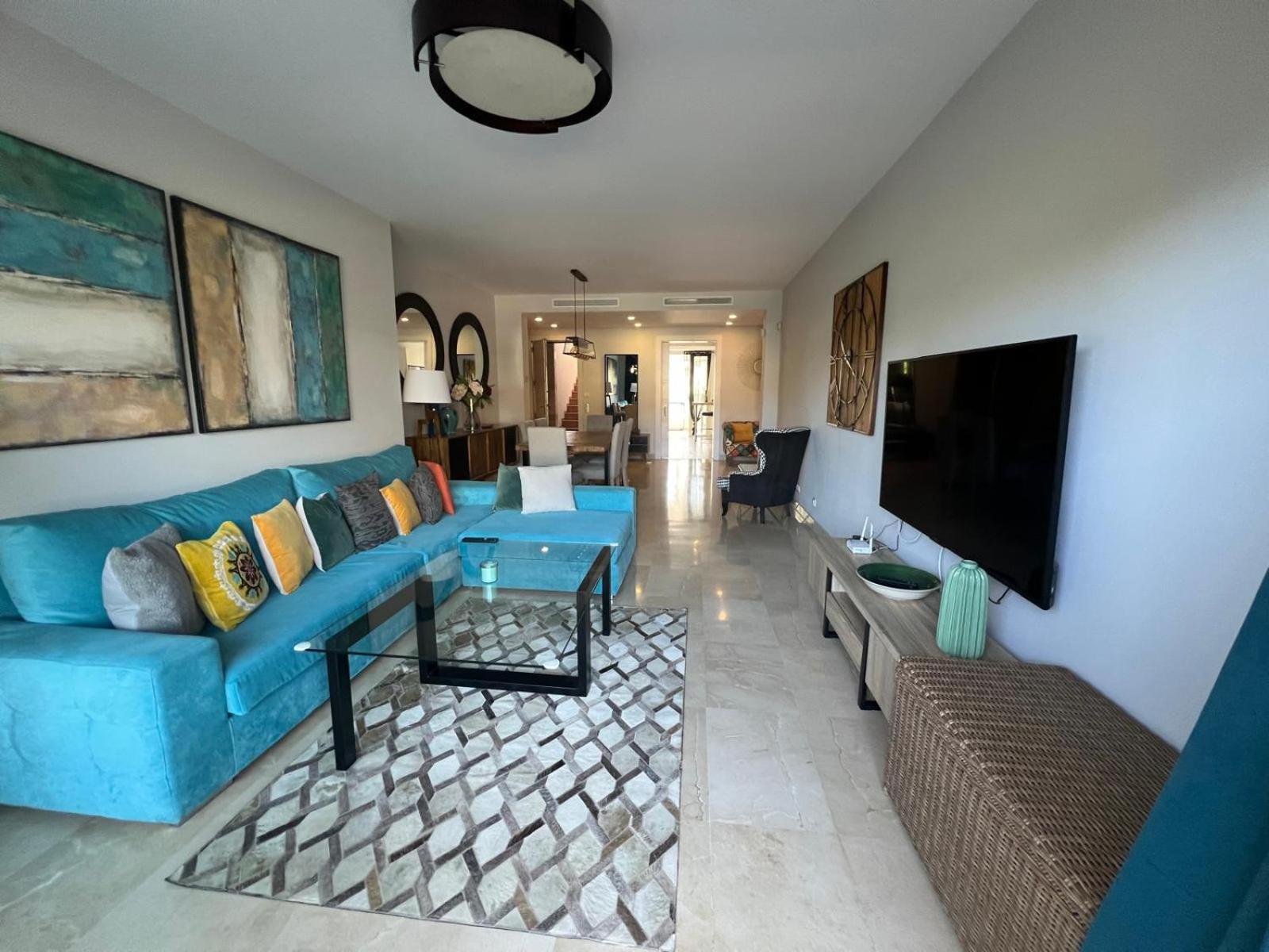 Unique Duplex Penthouse on Golden Mile