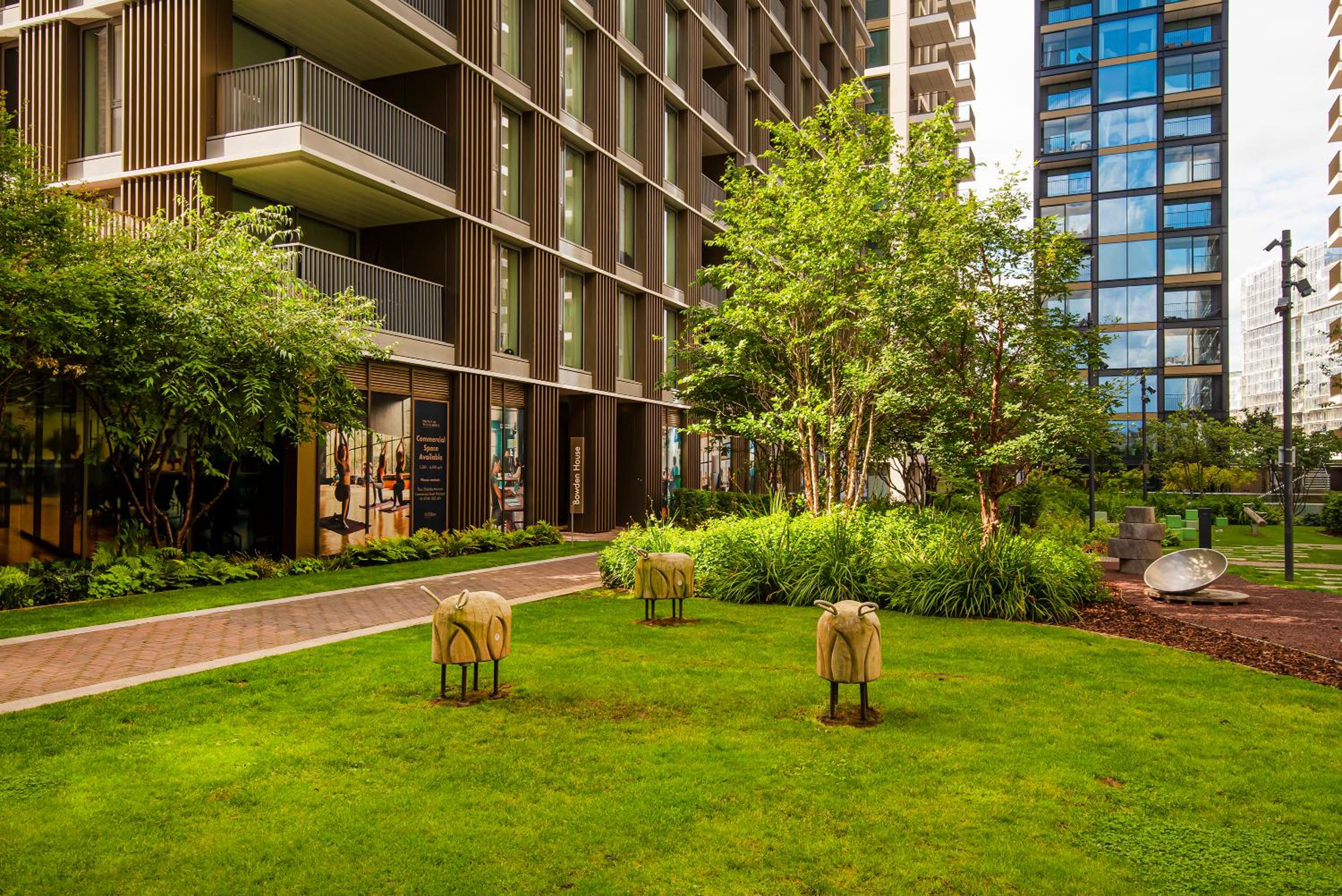 Battersea Power station 2 Bed Close To Harrods