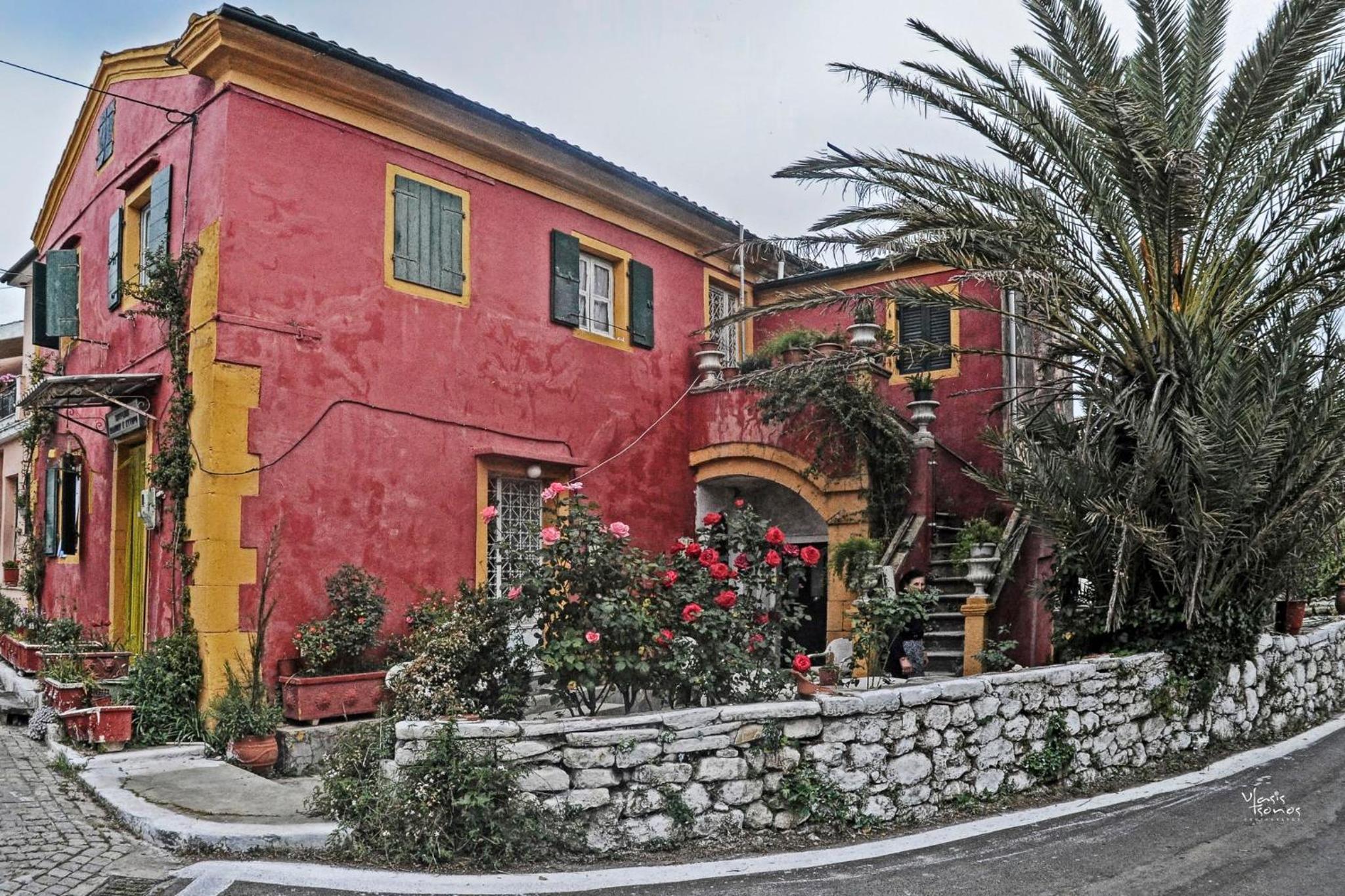 Villa PapaSpiros