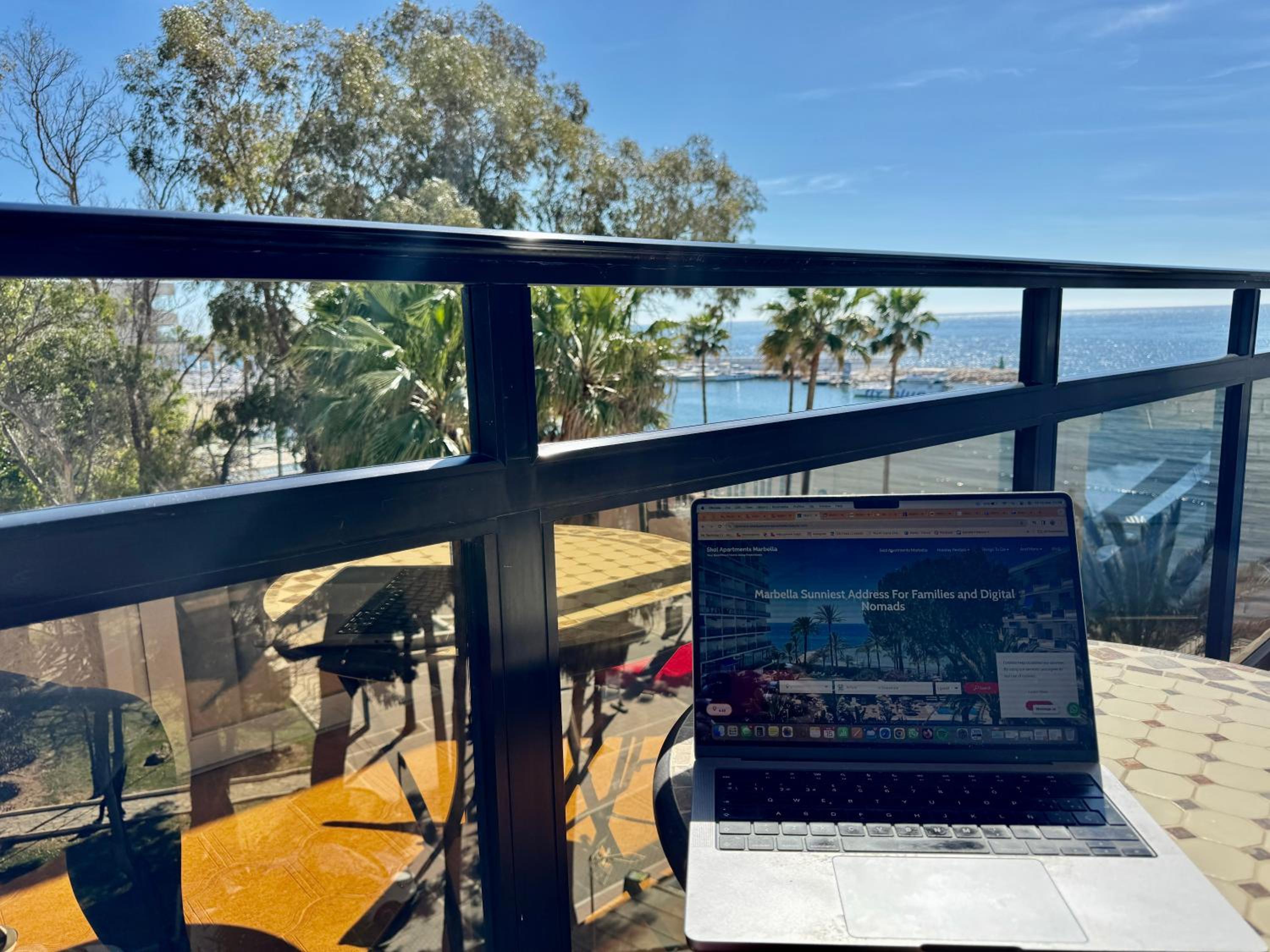 Skol Apartments Marbella