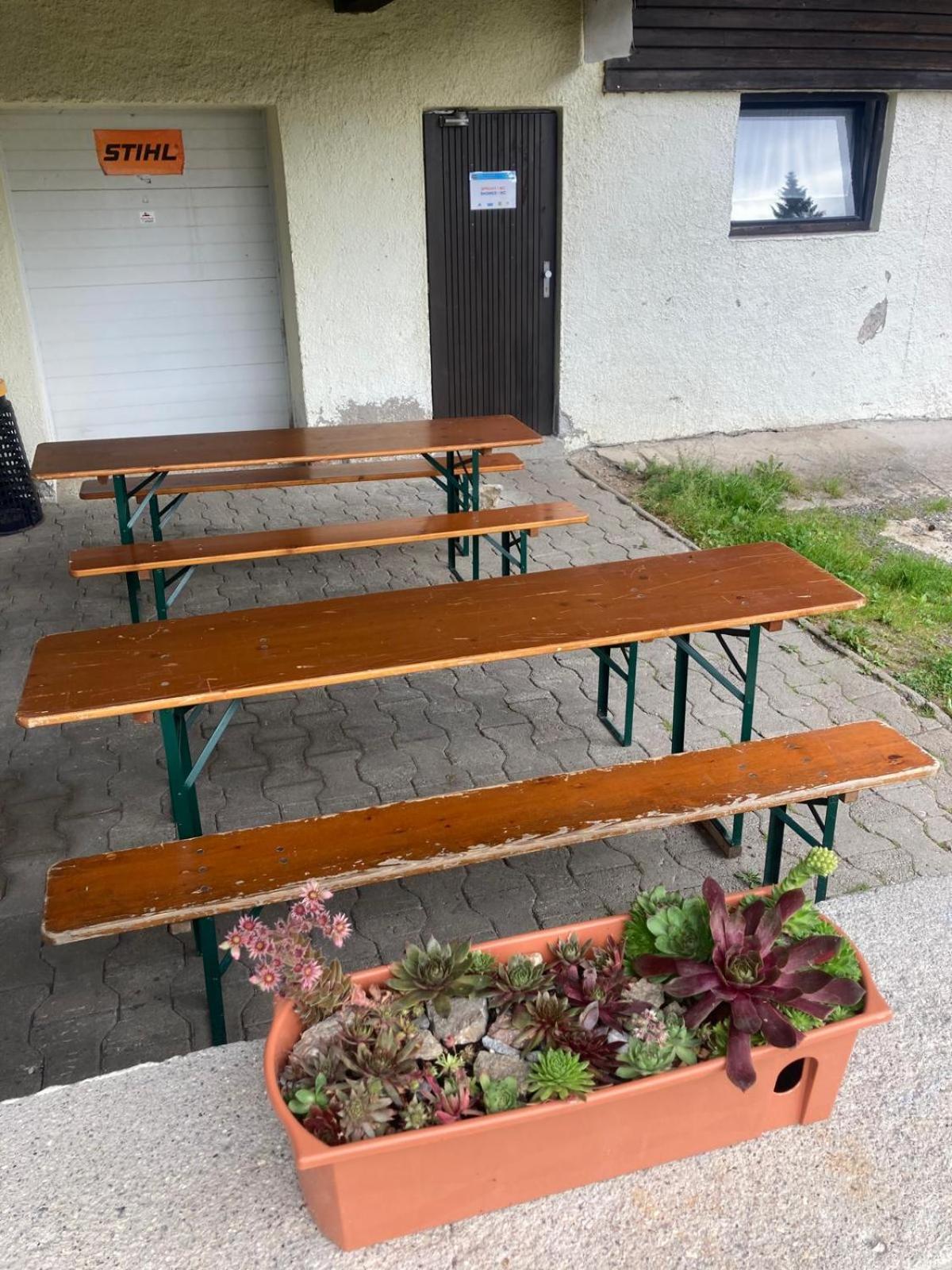 Churáňov Chatičky