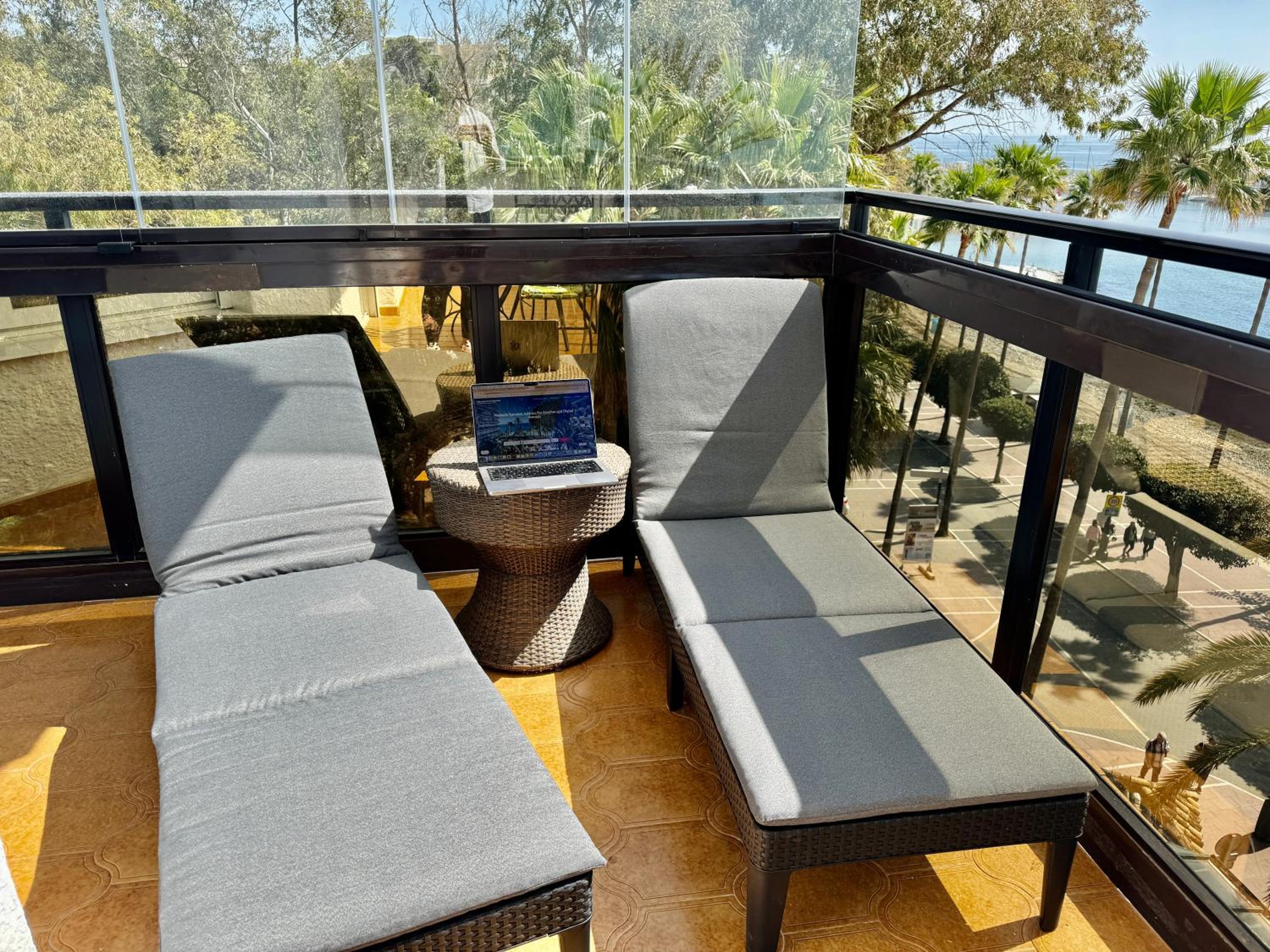 Skol Apartments Marbella