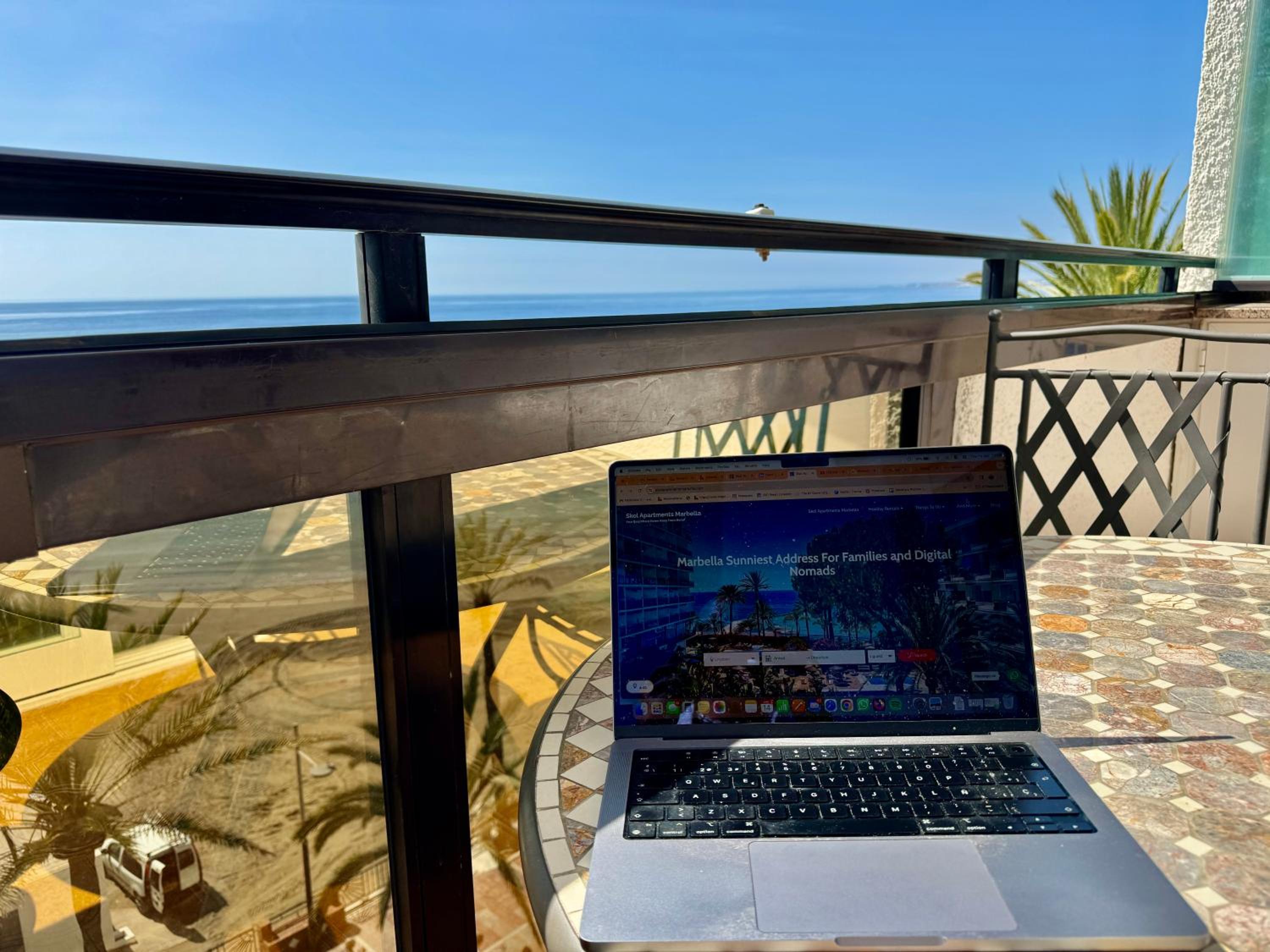 Skol Apartments Marbella