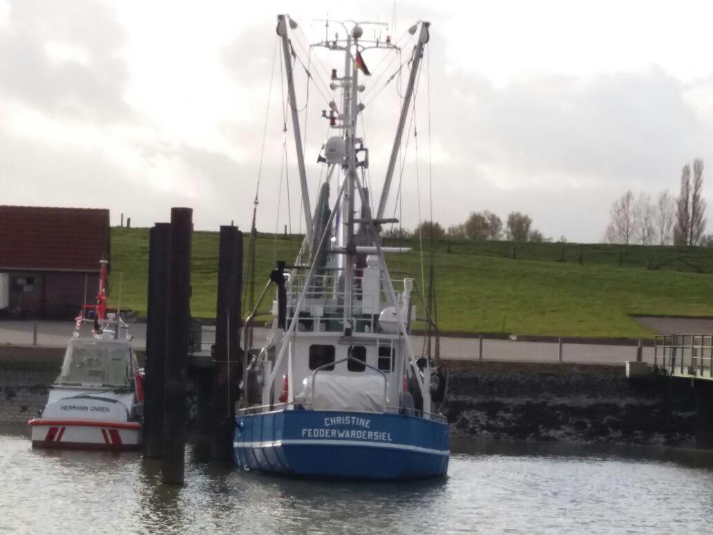 Ferienwohnung Nordseetraum