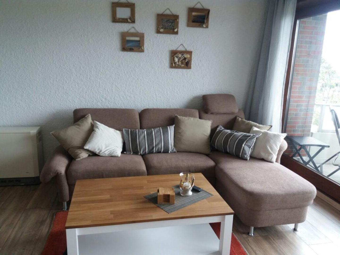 Ferienwohnung Nordseetraum