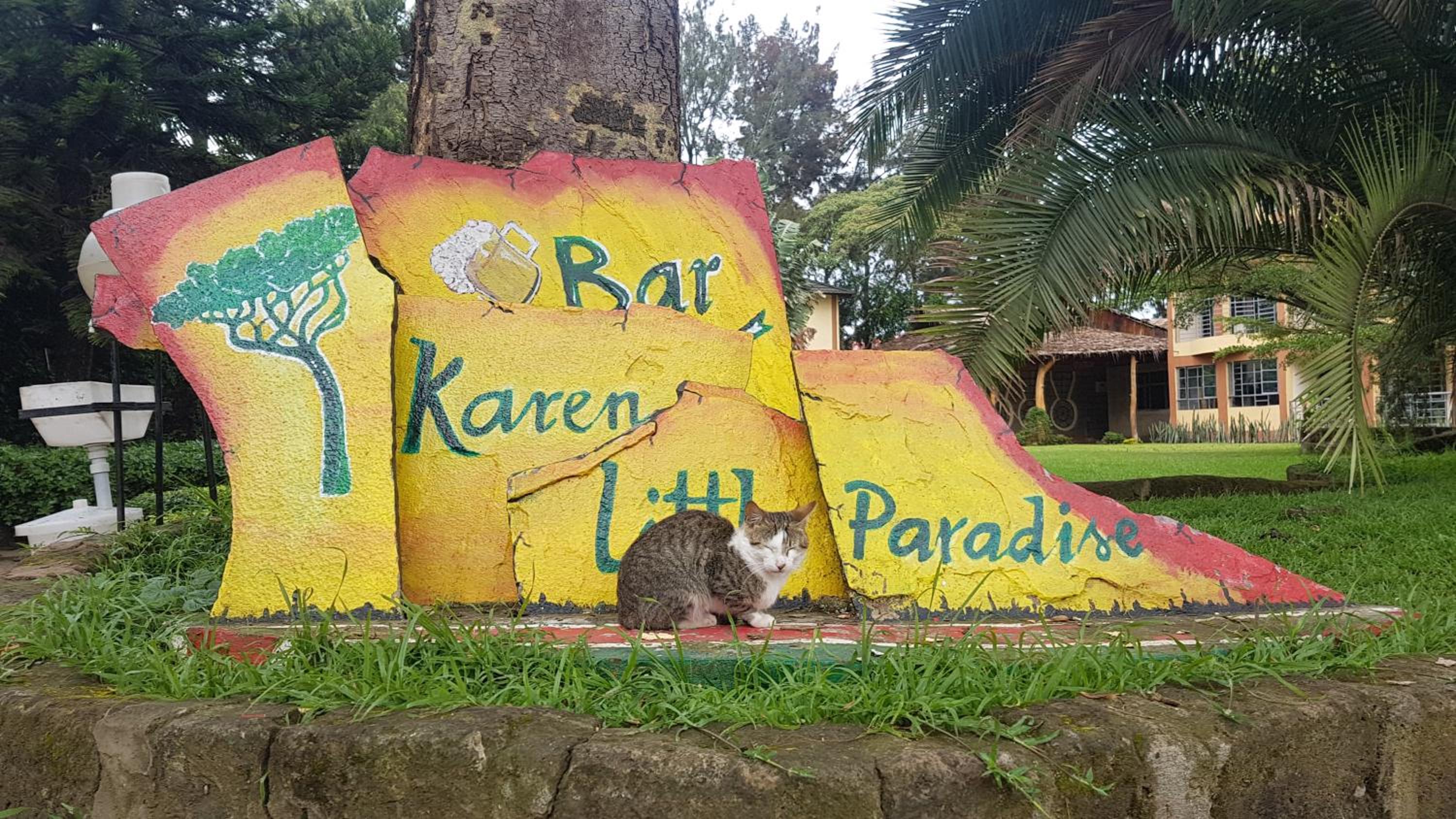 Karen Little Paradise, ECO Garden Hotel & Farm
