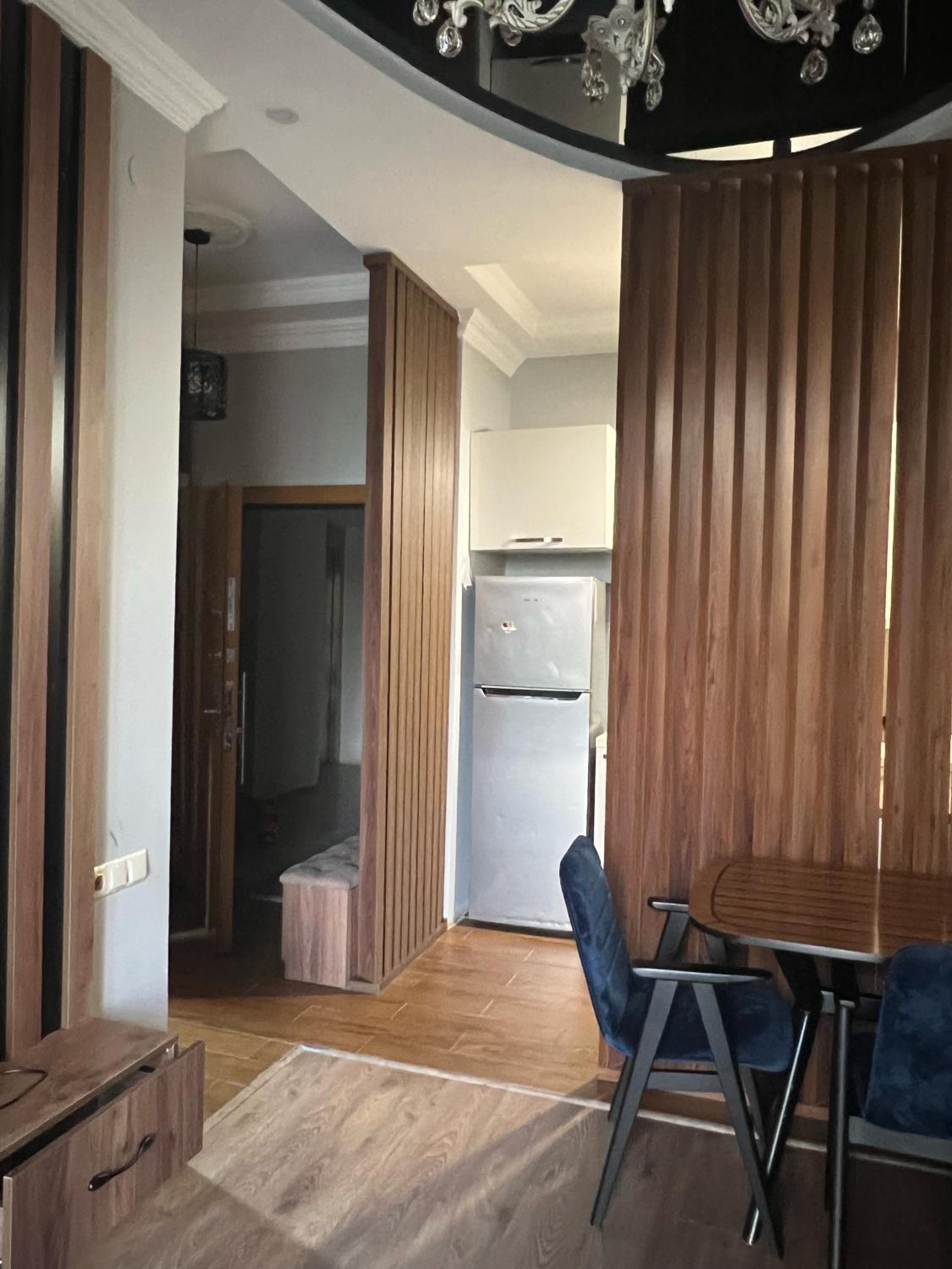 Mate's Apartment