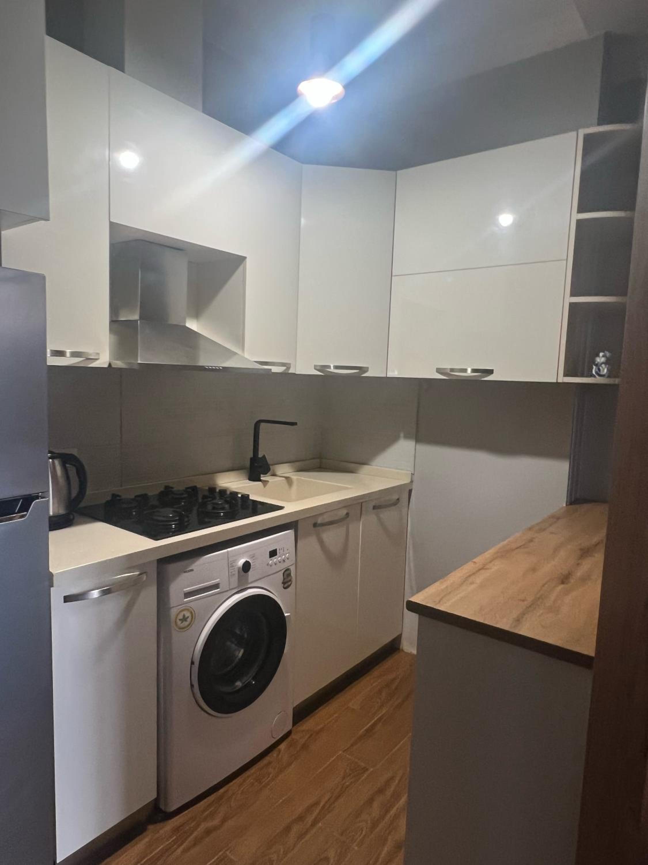 Mate's Apartment