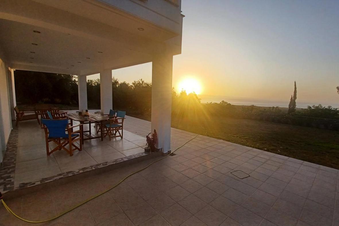Messinian Seaview Retreat