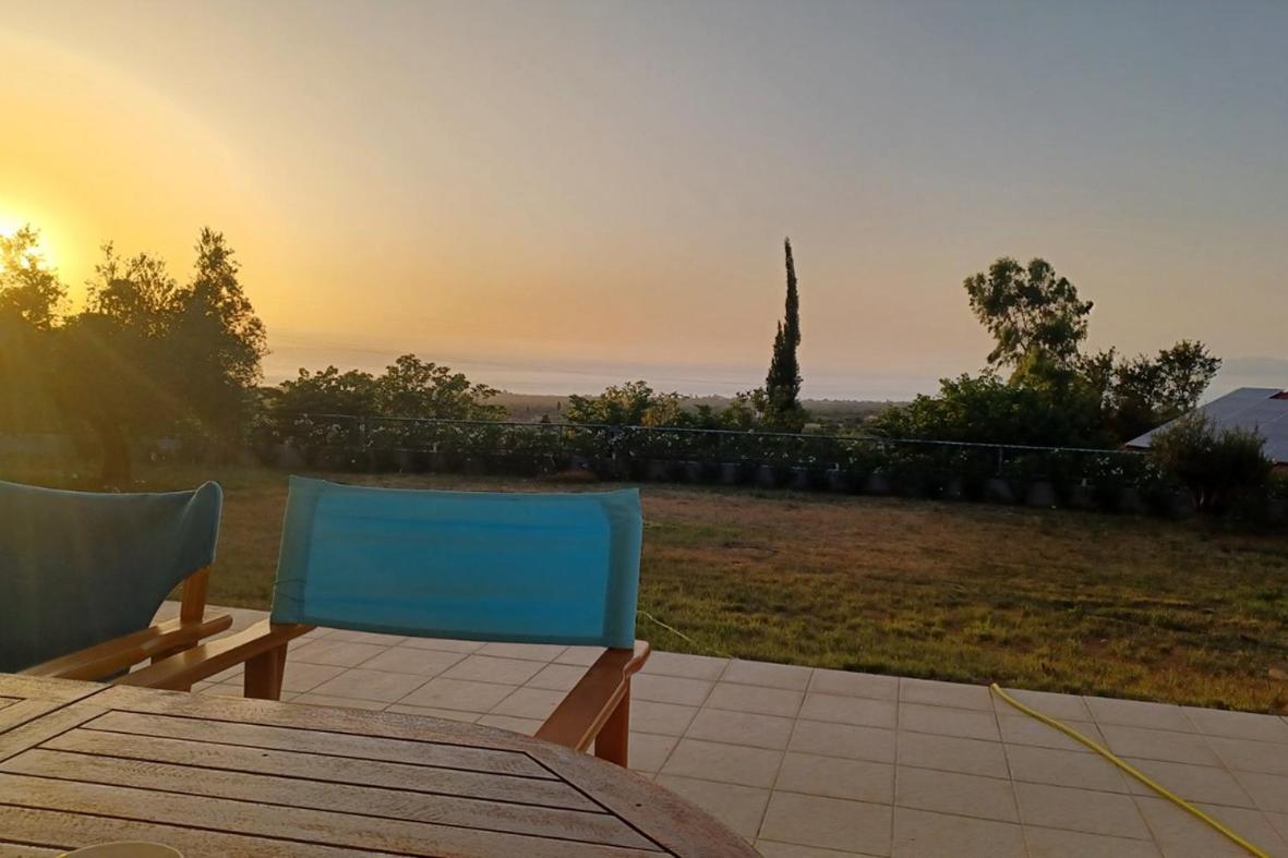 Messinian Seaview Retreat