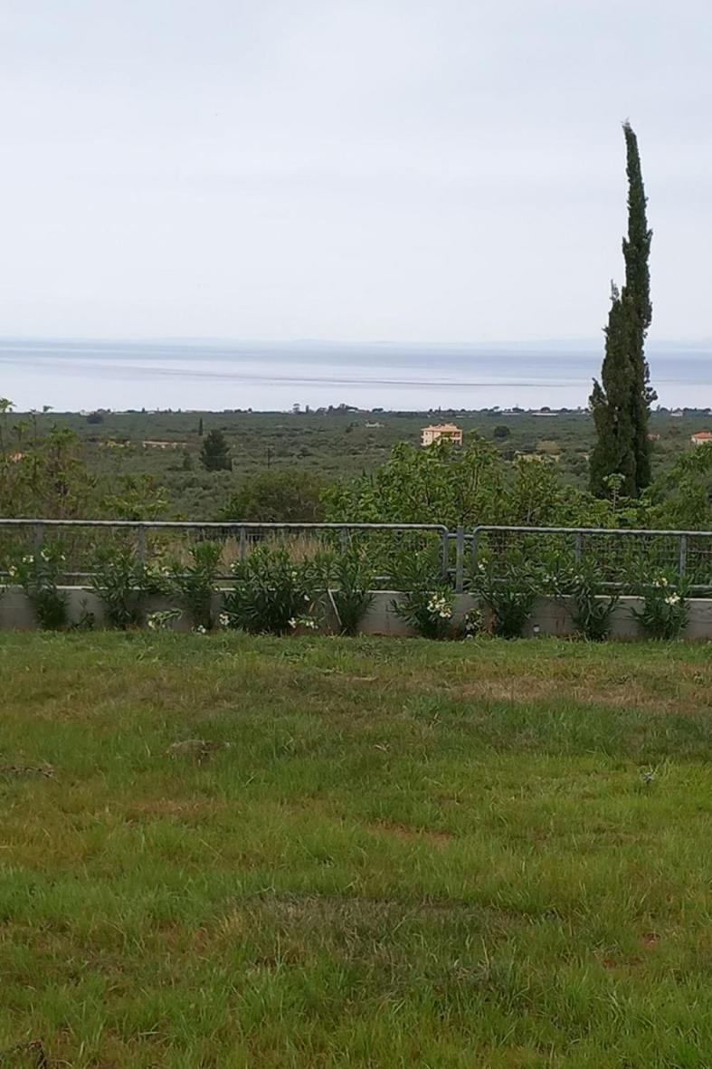 Messinian Seaview Retreat
