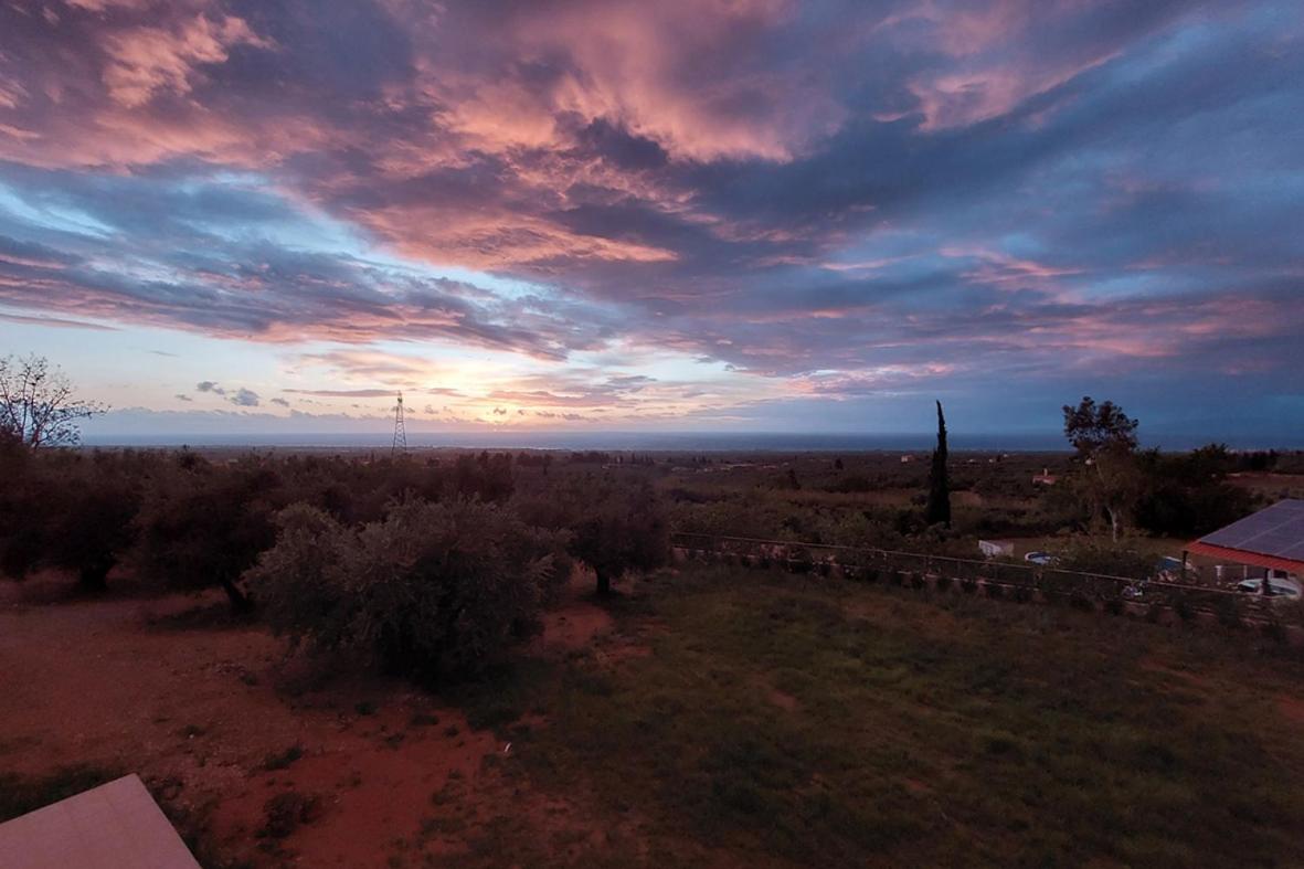 Messinian Seaview Retreat
